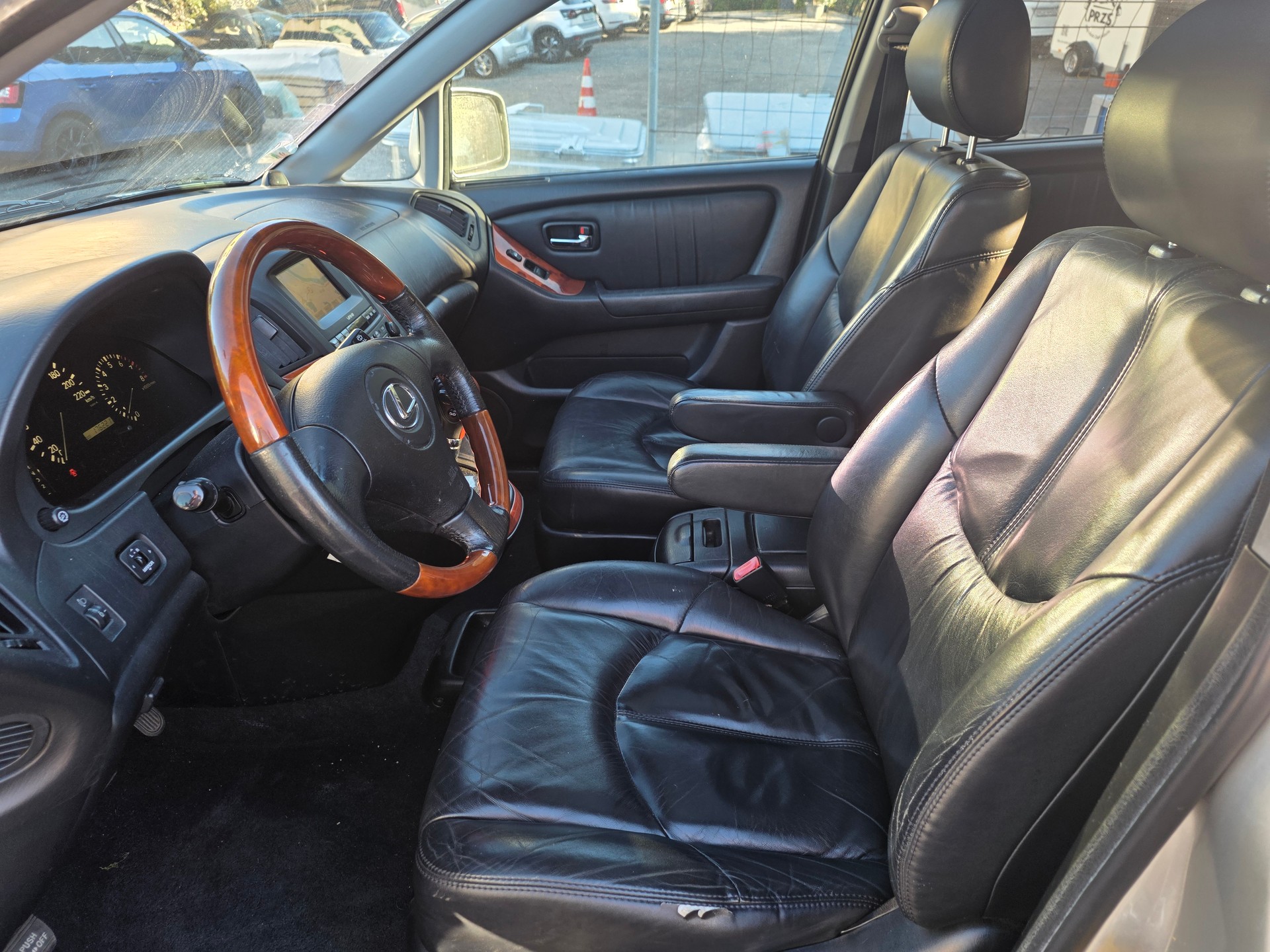 LEXUS RX 300 AWD Automatic ☆☆☆ MFK: 9. März 2026 ☆☆☆-image-2