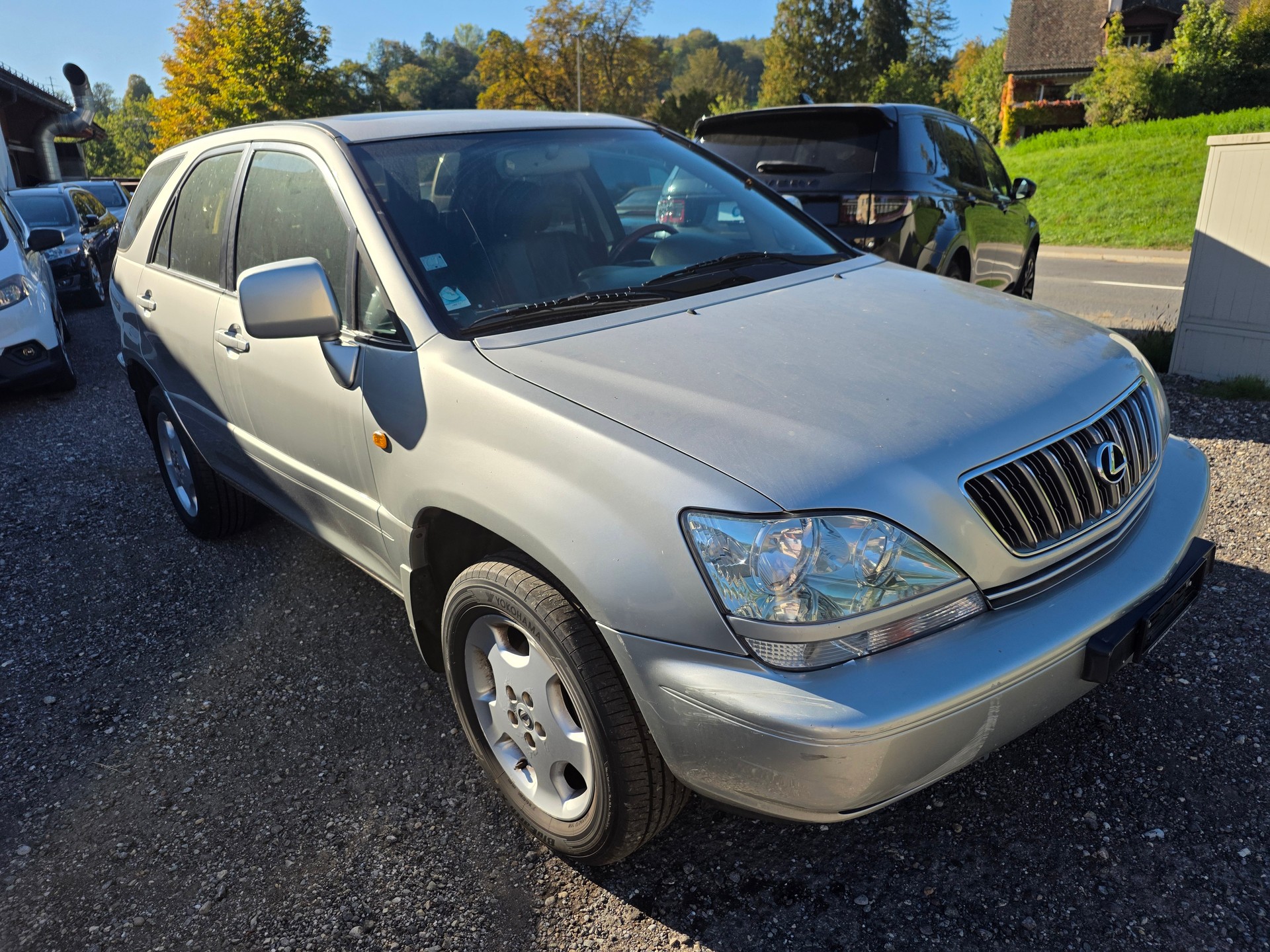 LEXUS RX 300 AWD Automatic ☆☆☆ MFK: 9. März 2026 ☆☆☆-image-0