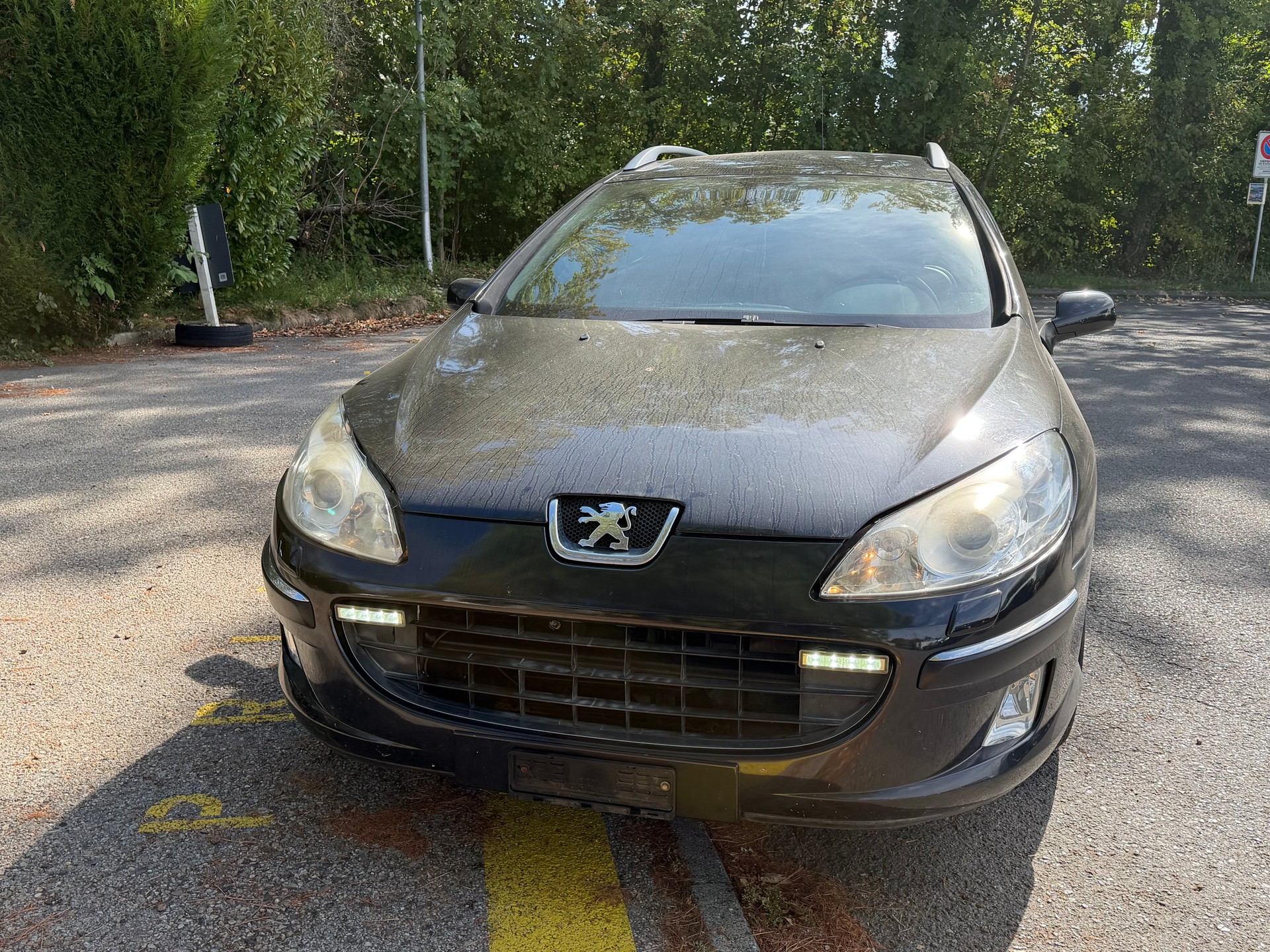 PEUGEOT 407 SW 2.2 SV Executive-image-2