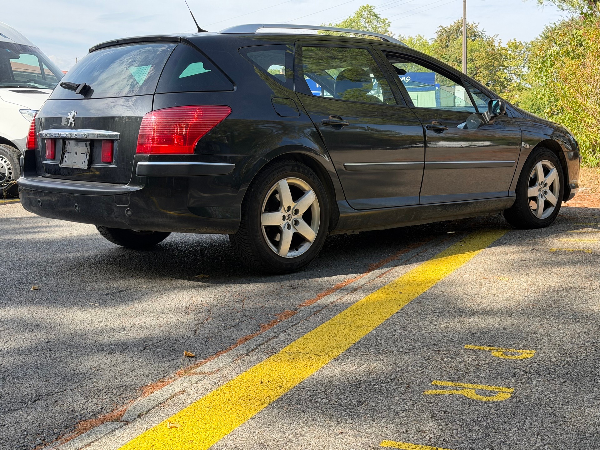 PEUGEOT 407 SW 2.2 SV Executive-image-5