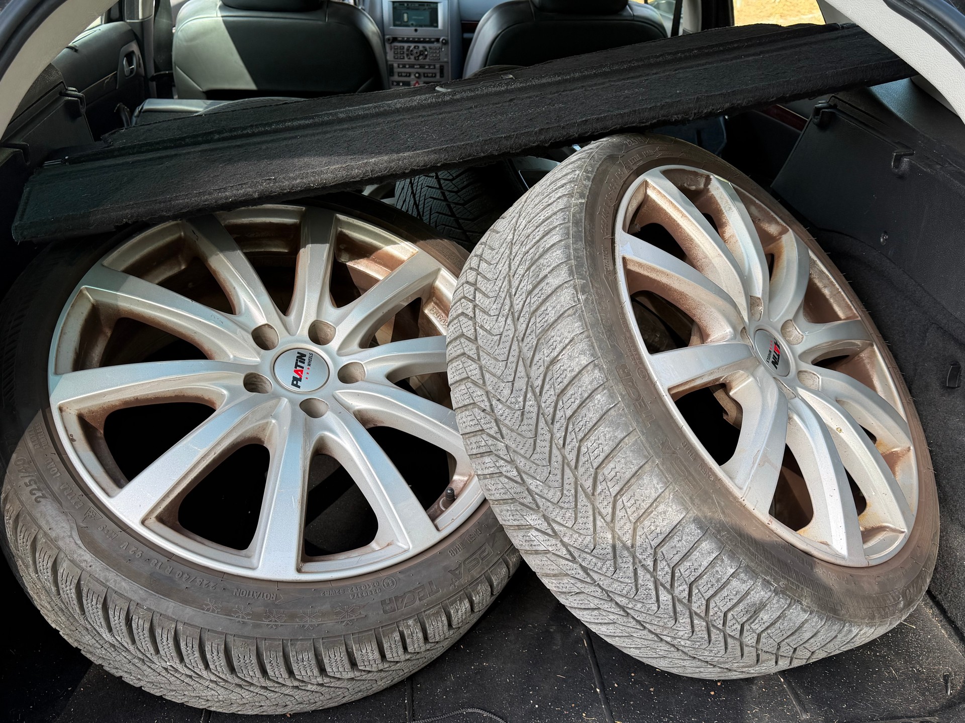 PEUGEOT 407 SW 2.2 SV Executive-image-10