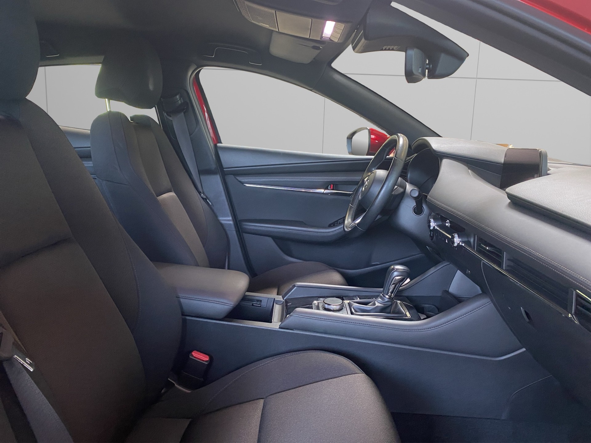 MAZDA 3 Hatchback 2.0 Ambition Pack Automat / 8- Fach Bereifung Alu-image-10