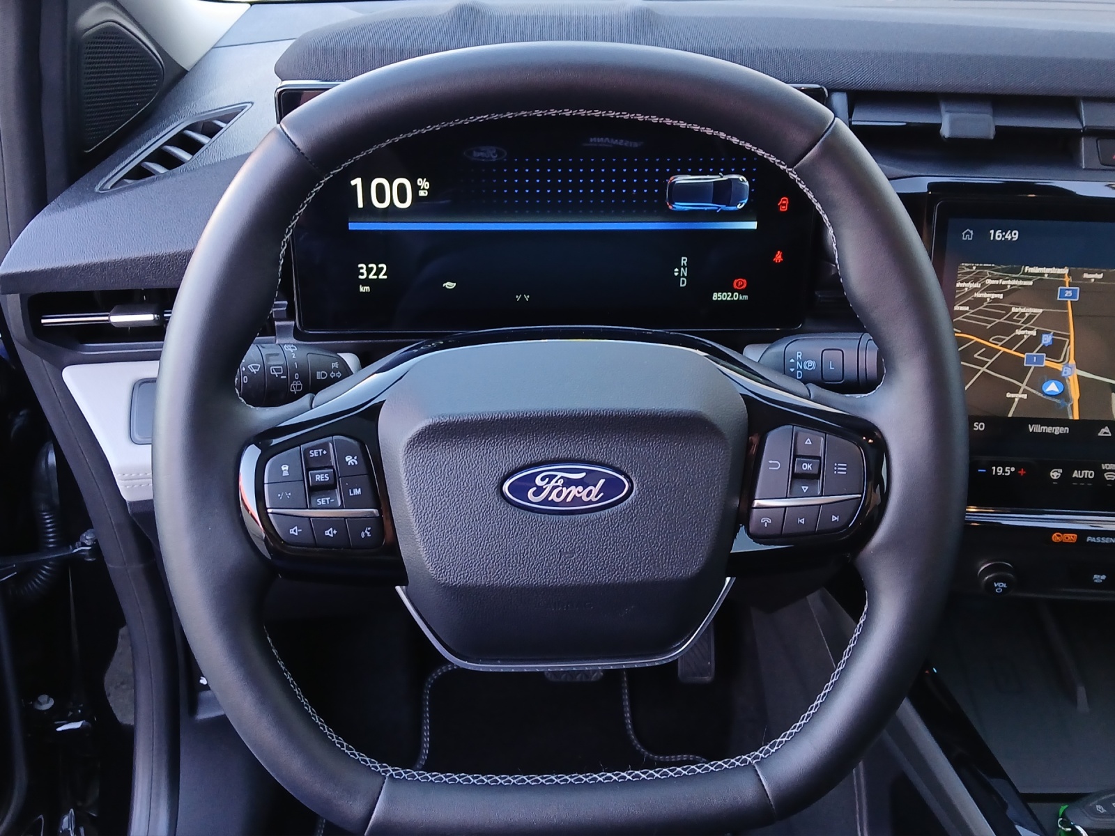 FORD Puma Gen-E Premium-image-8