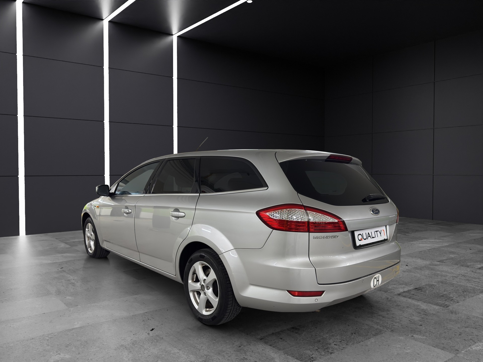 FORD Mondeo 2.0 TDCi 16V Carving-image-5