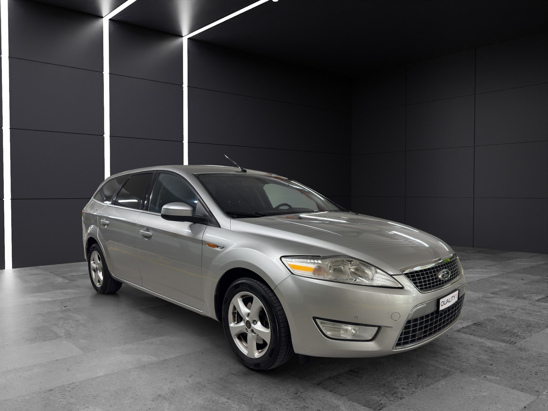 FORD Mondeo 2.0 TDCi 16V Carving-image-1