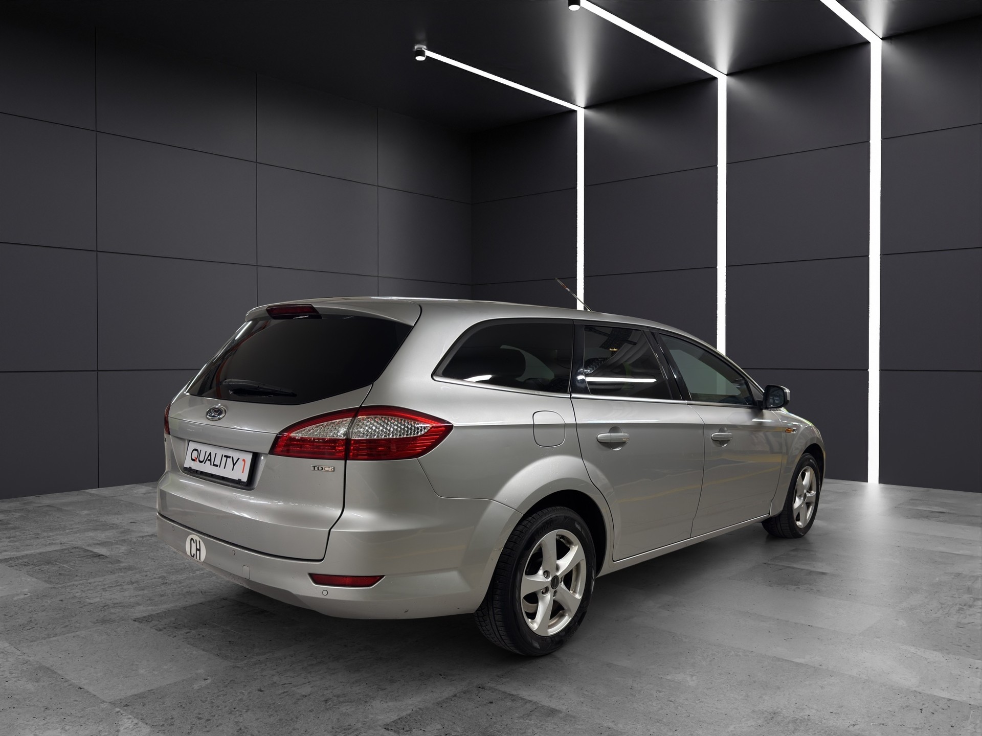 FORD Mondeo 2.0 TDCi 16V Carving-image-3