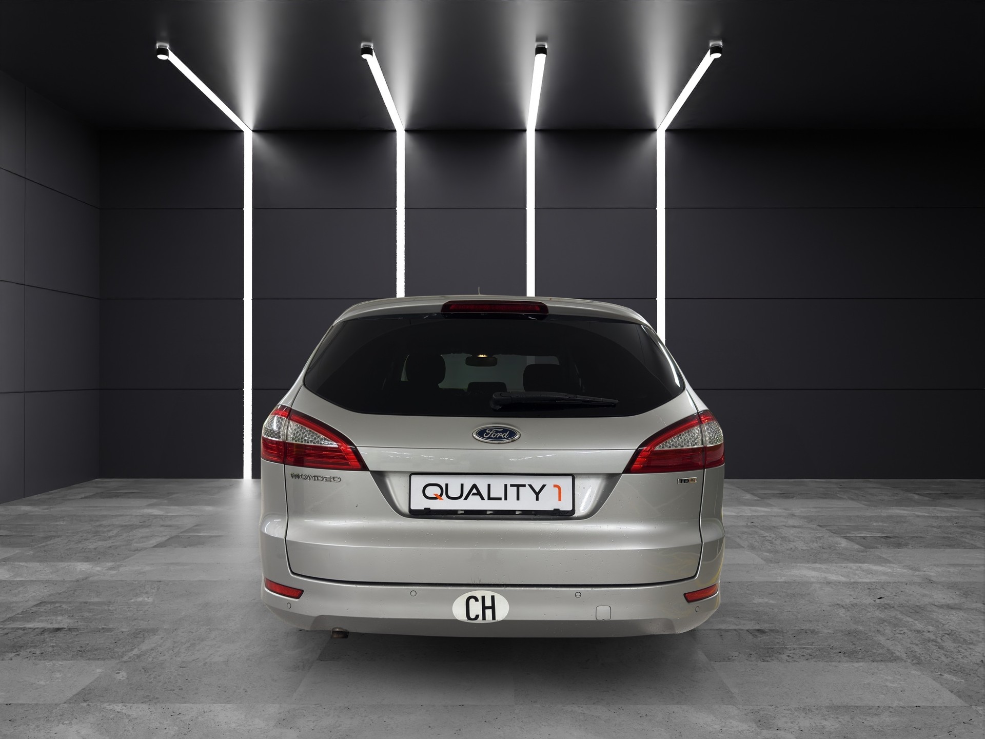 FORD Mondeo 2.0 TDCi 16V Carving-image-4