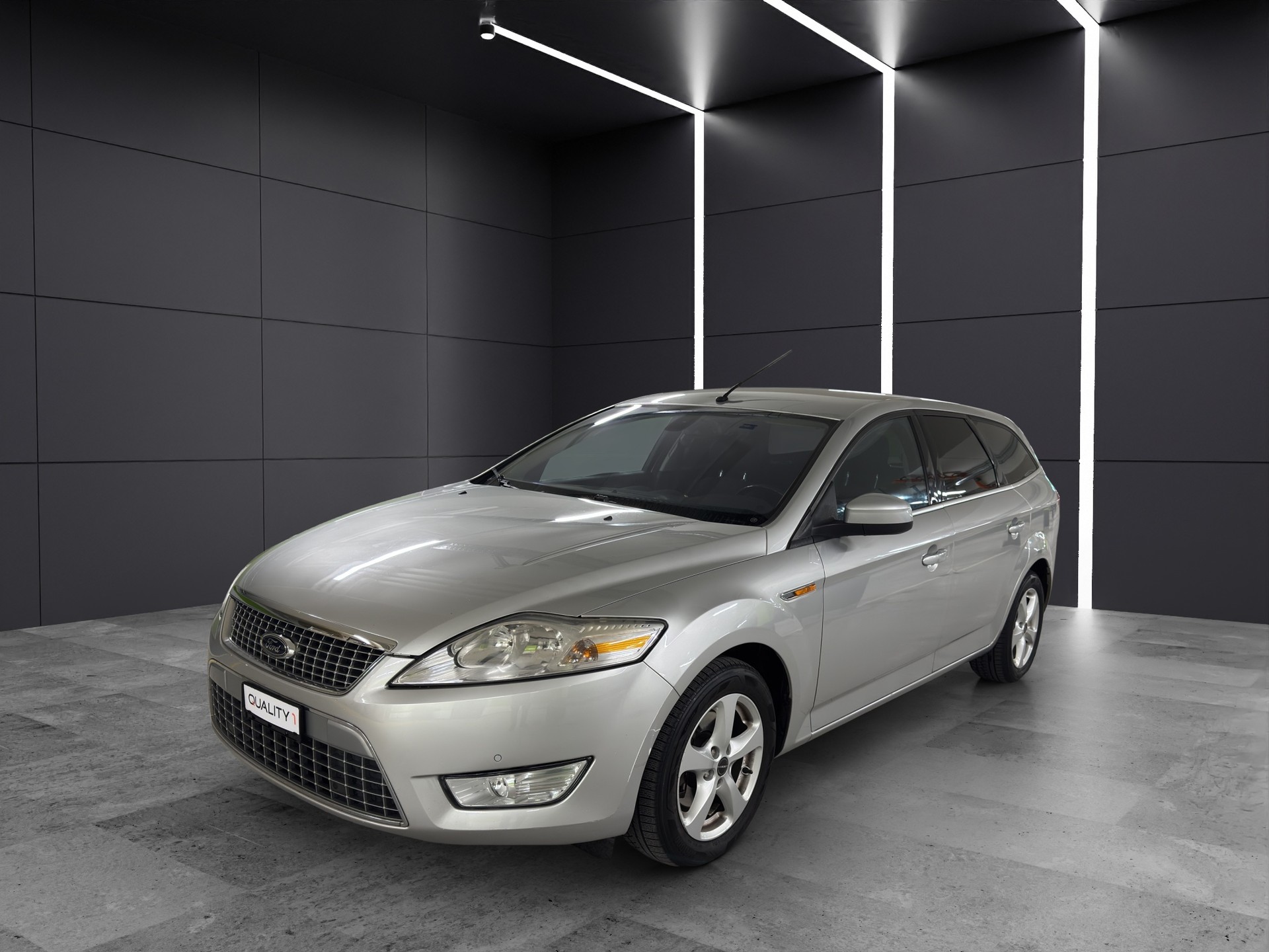 FORD Mondeo 2.0 TDCi 16V Carving-image-0