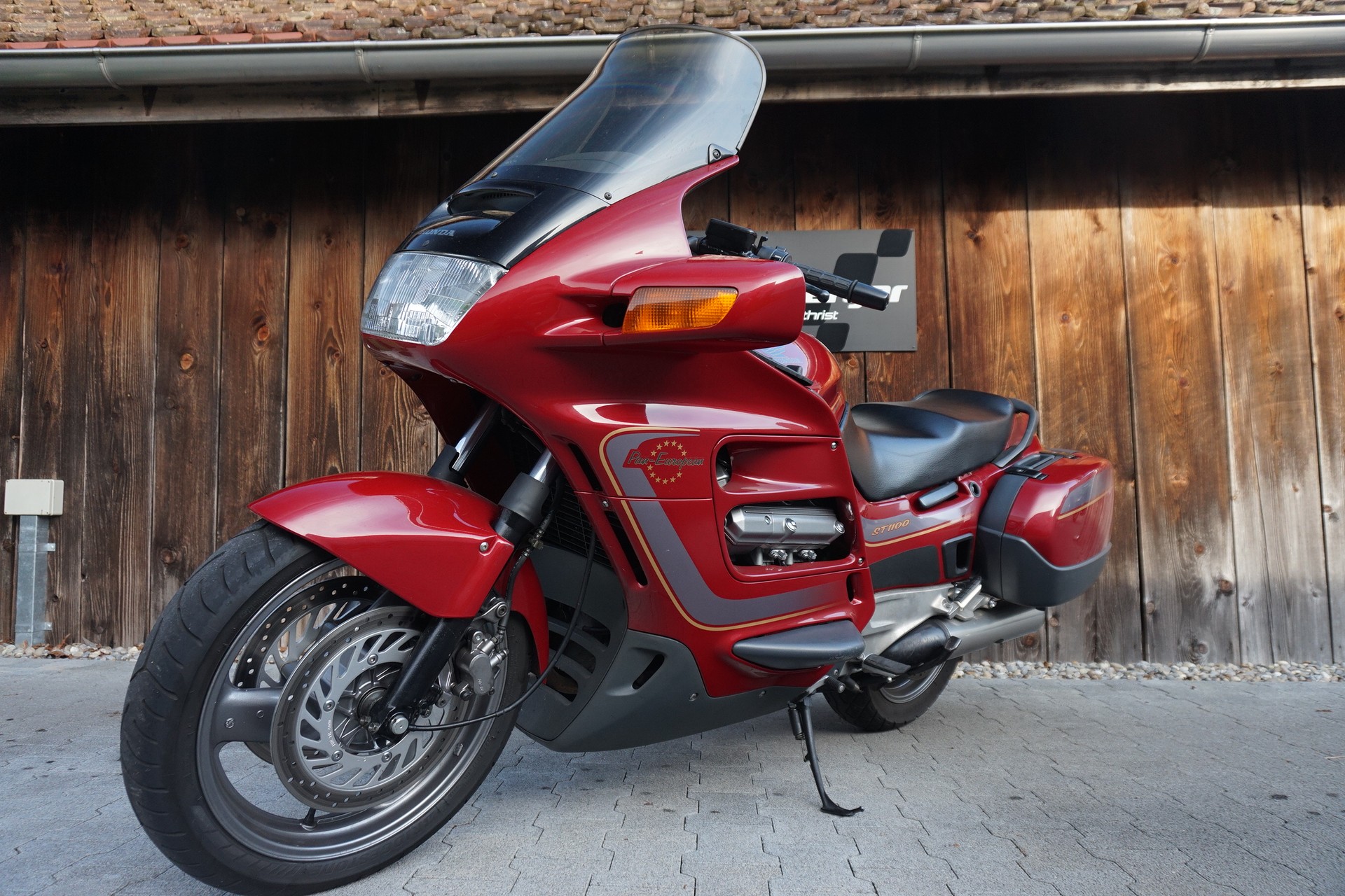 HONDA ST 1100 Pan-European-image-6