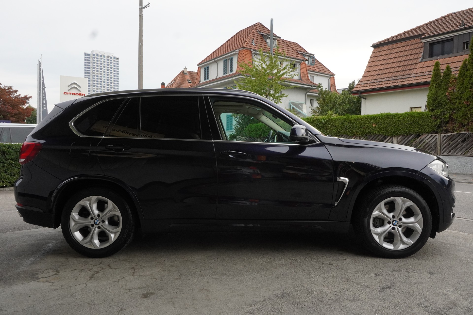 BMW X5 xDrive 40d Steptronic-image-4