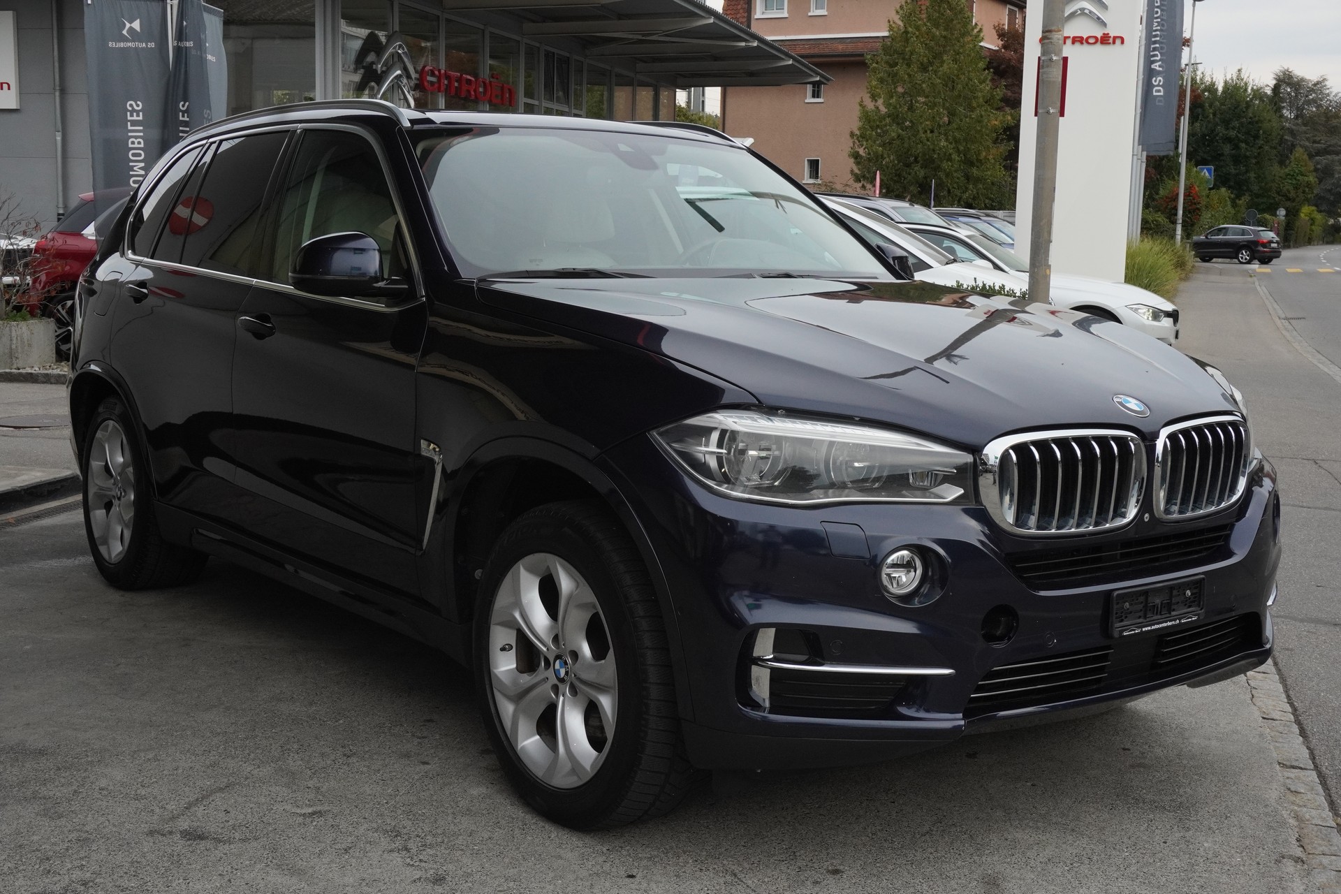 BMW X5 xDrive 40d Steptronic-image-3