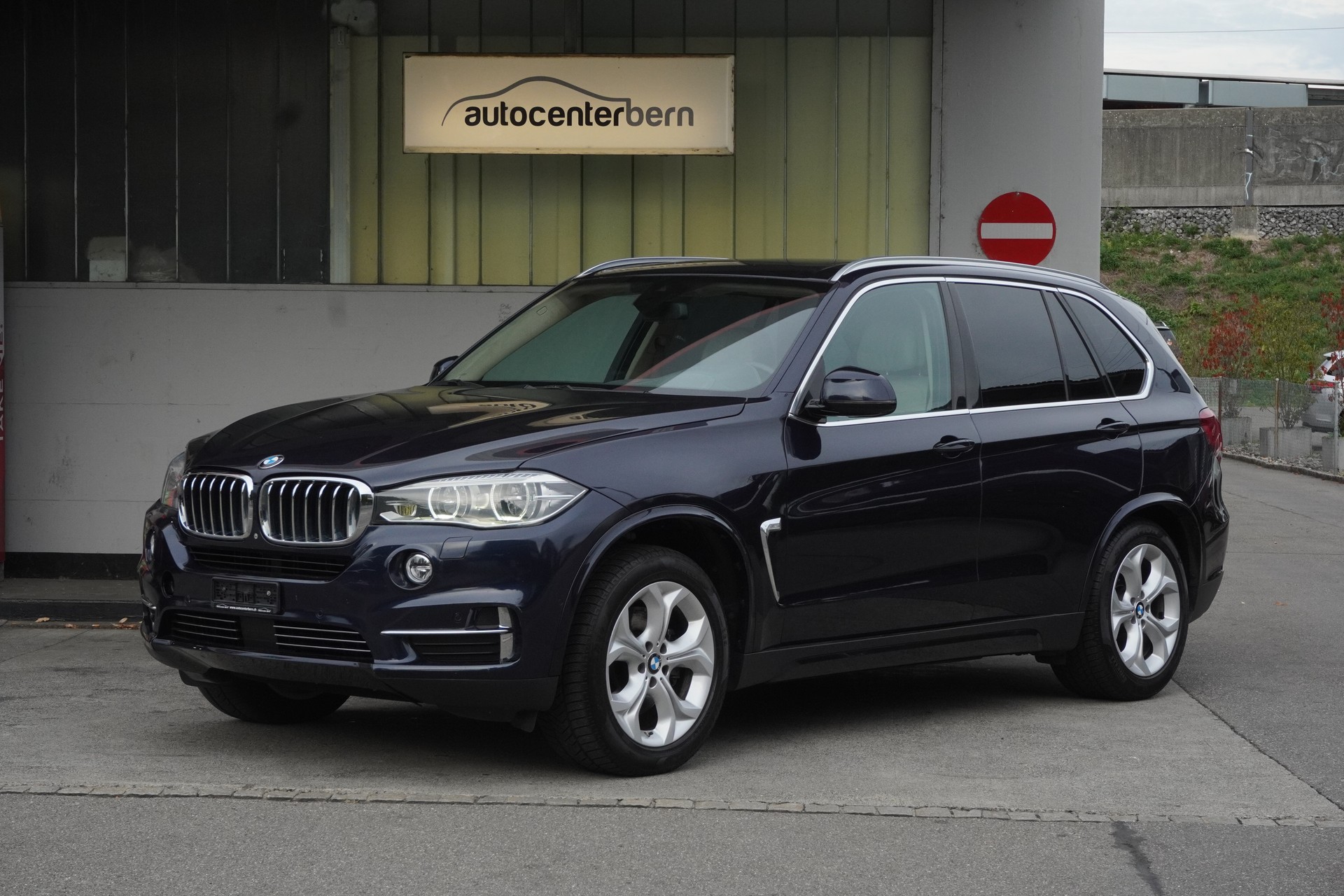 BMW X5 xDrive 40d Steptronic-image-0