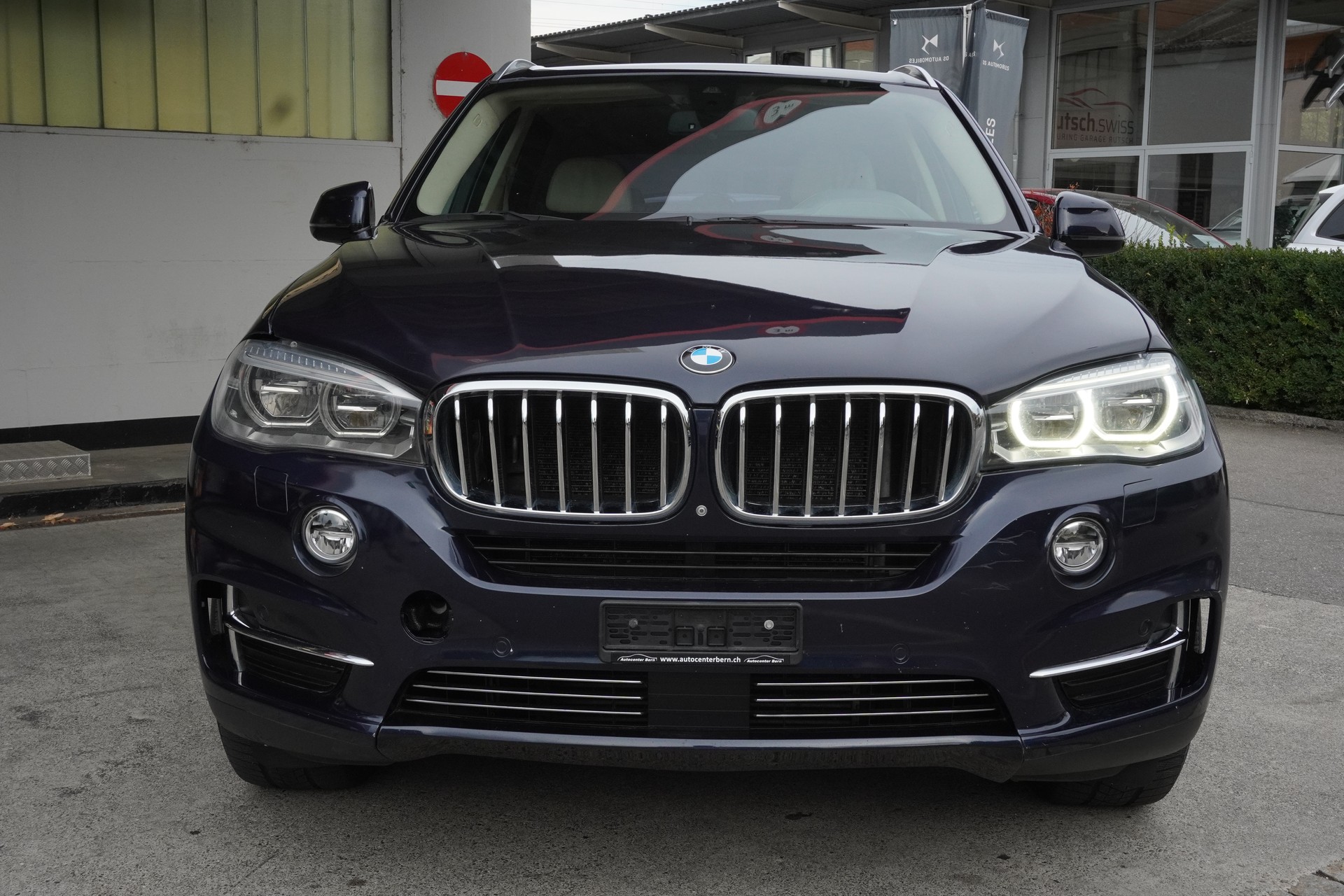 BMW X5 xDrive 40d Steptronic-image-2