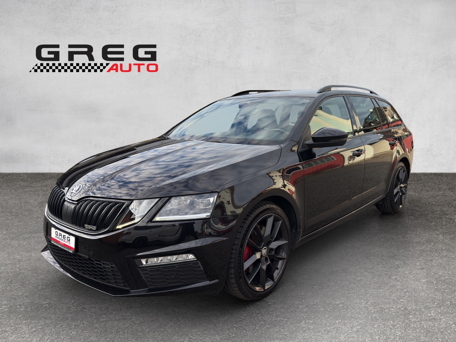 SKODA Octavia Combi 2.0 TDI RS 4x4 DSG-showroom-element-1