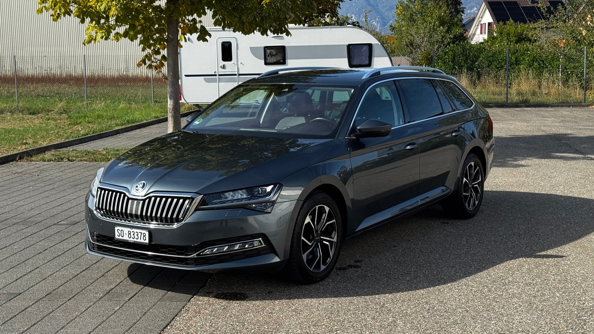 SKODA 2.0 TDI 190 Style 4x4 DSG-image-1