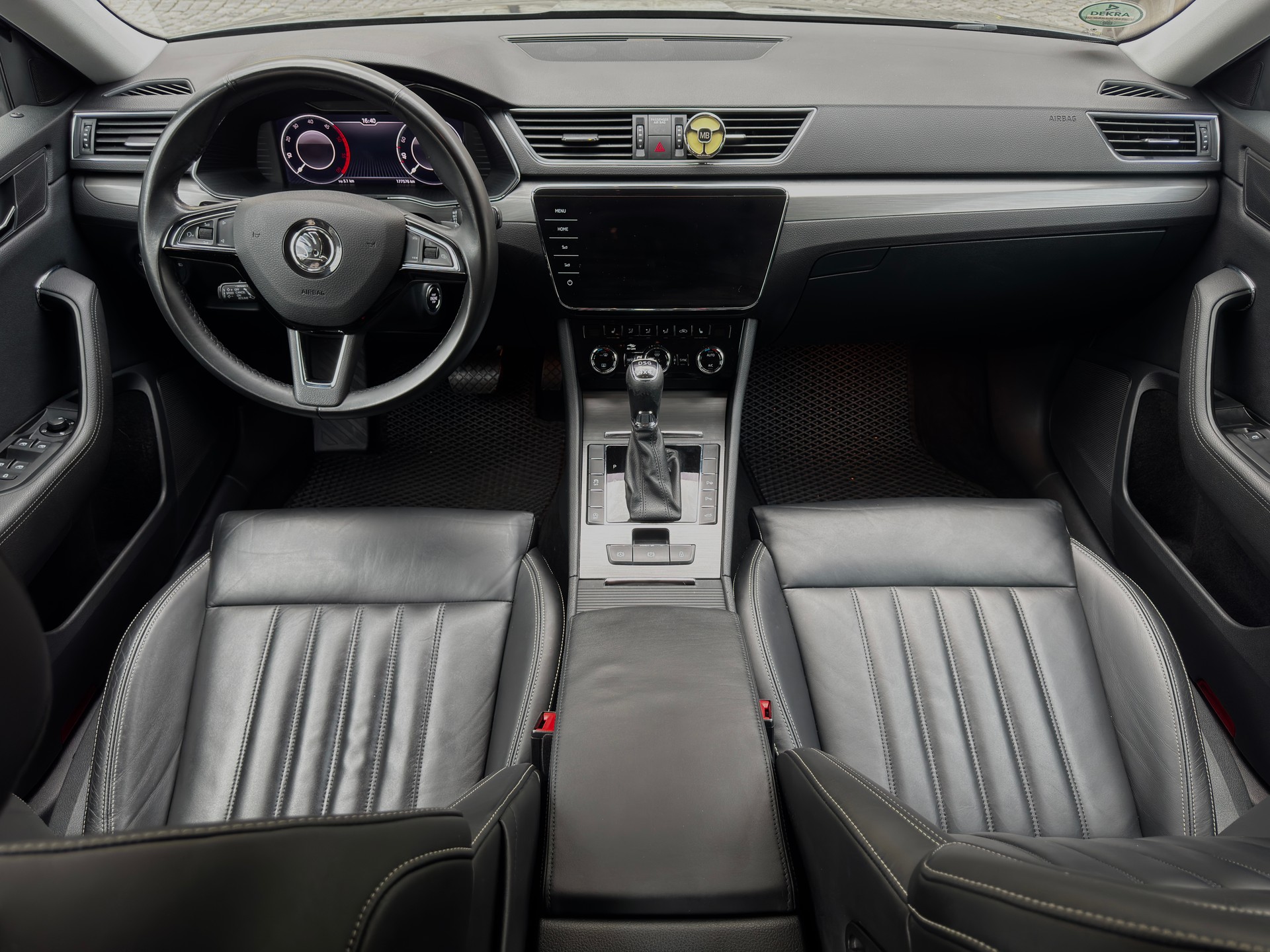 SKODA 2.0 TDI 190 Style 4x4 DSG-image-15