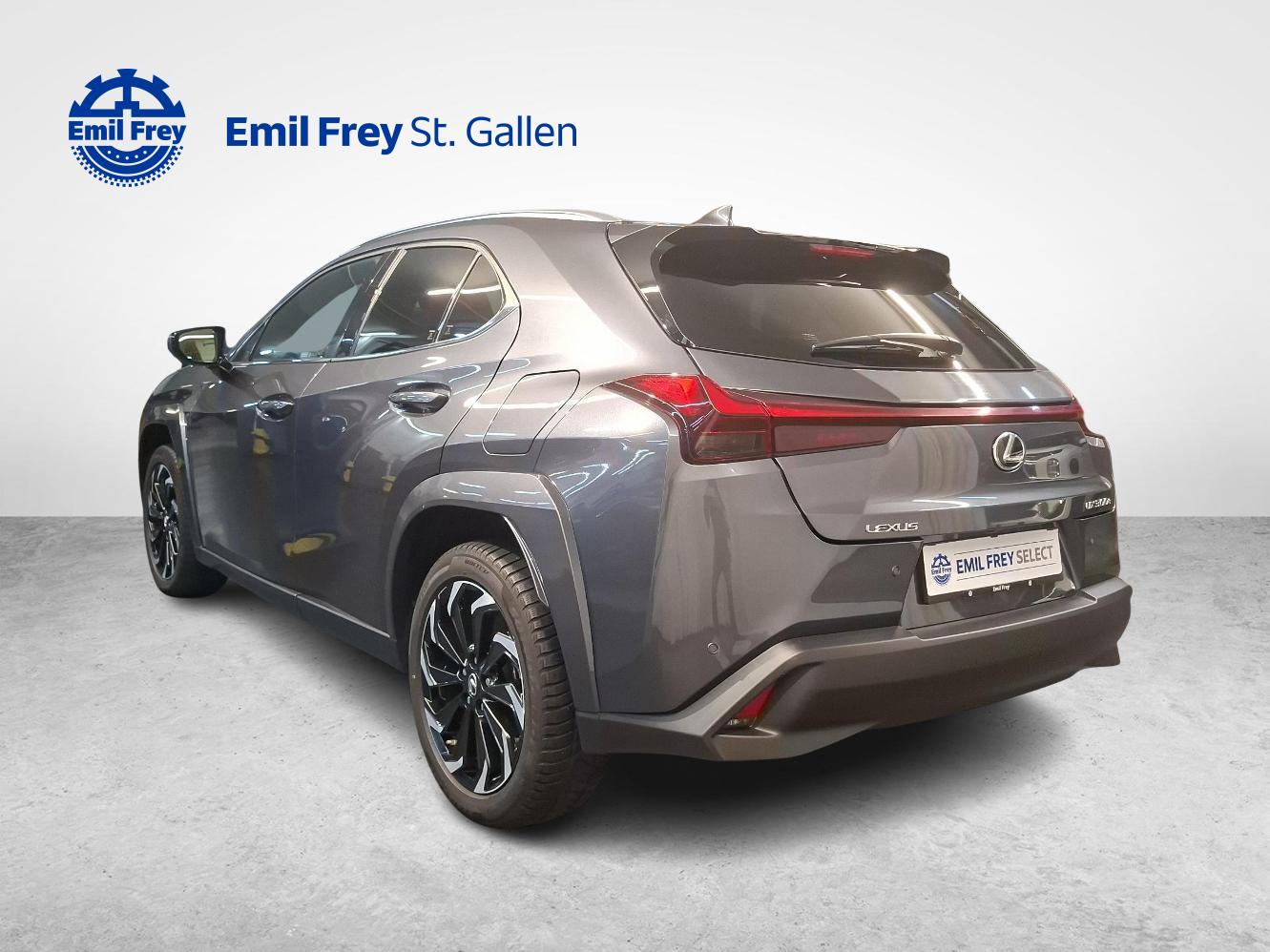 LEXUS UX 300e Excellence-showroom-element-3