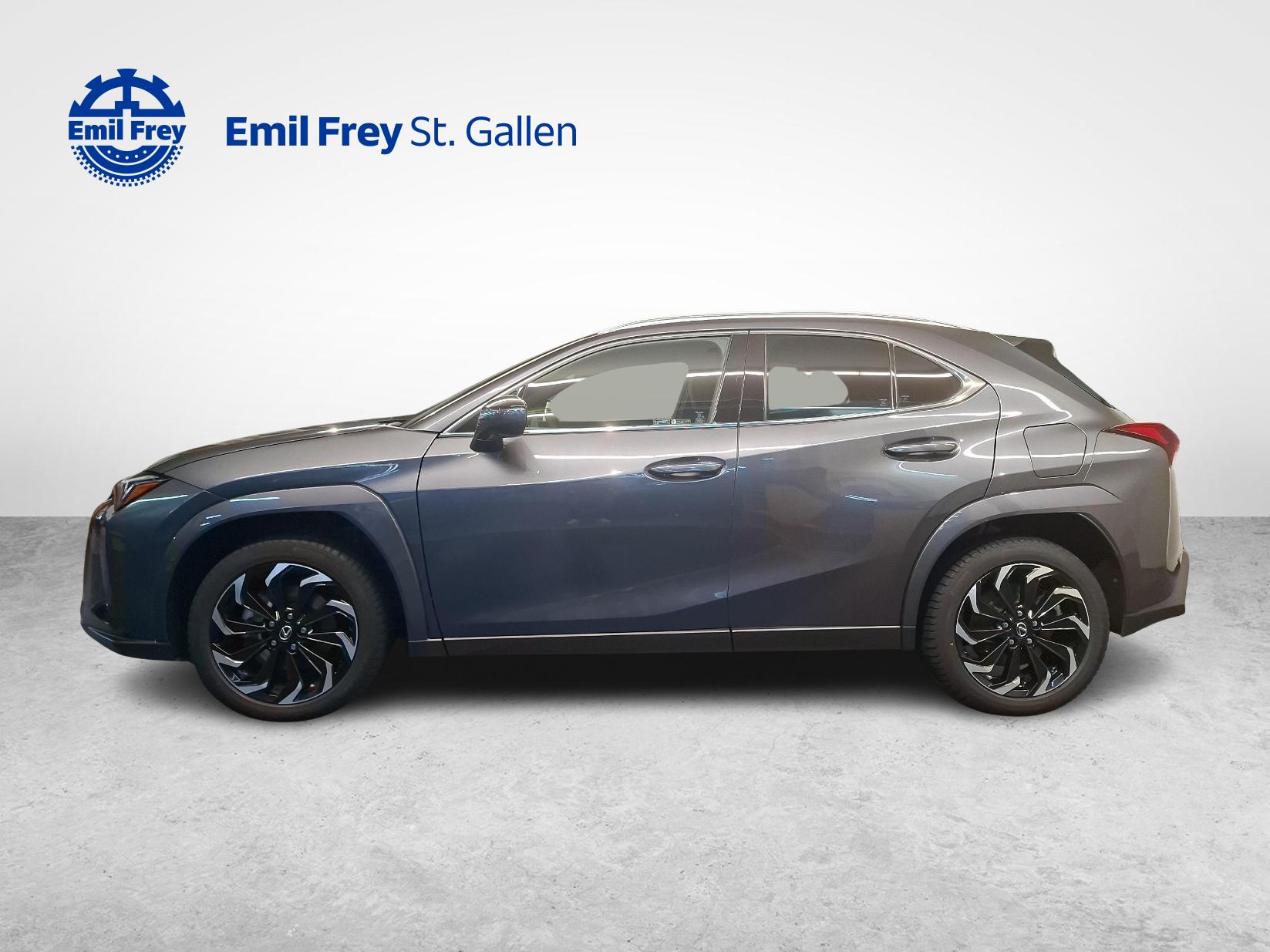 LEXUS UX 300e Excellence-showroom-element-2