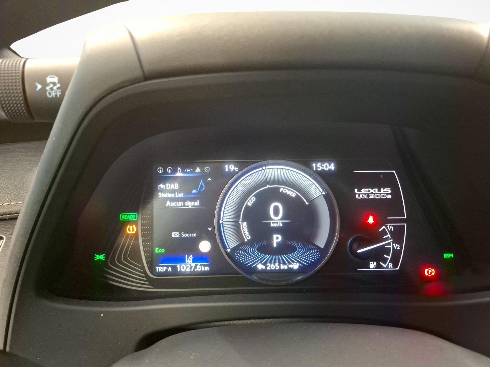 LEXUS UX 300e Excellence-image-13