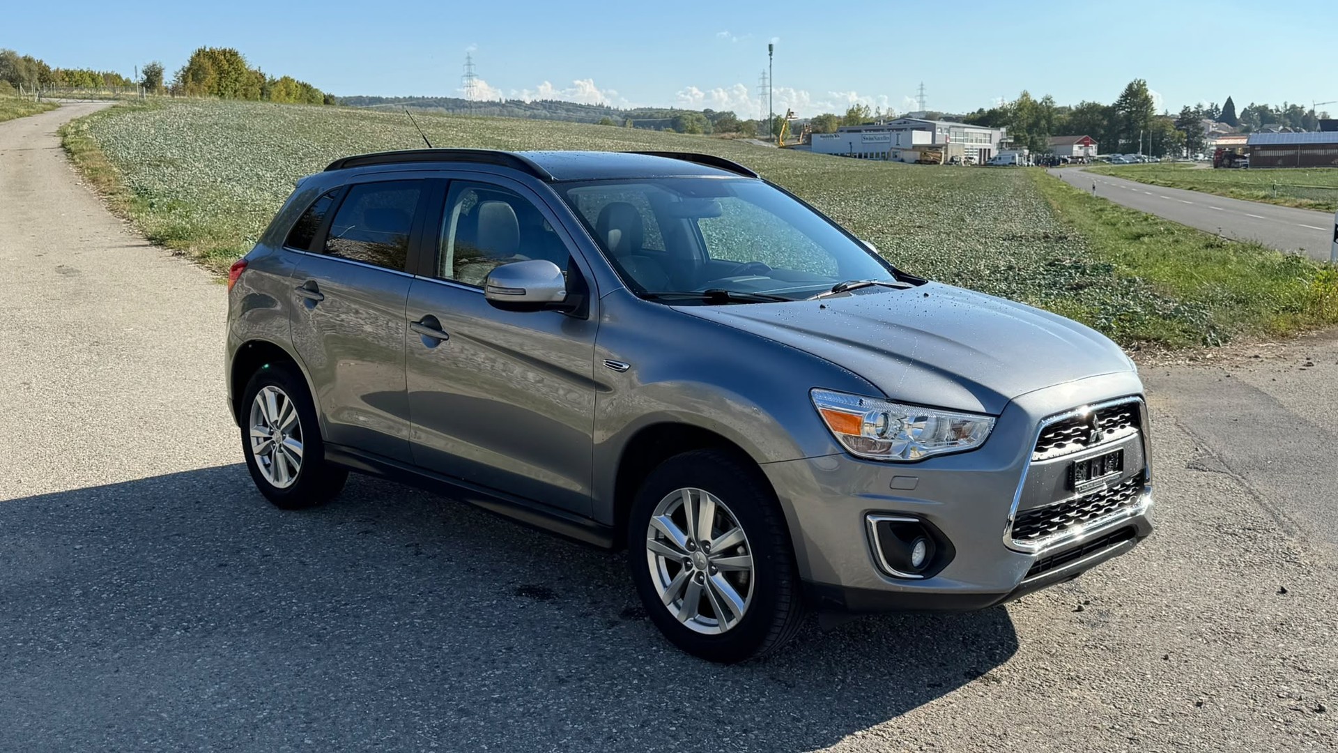 MITSUBISHI ASX 2.2 DID Celebration 300K Leder 4WD Automatic-image-3