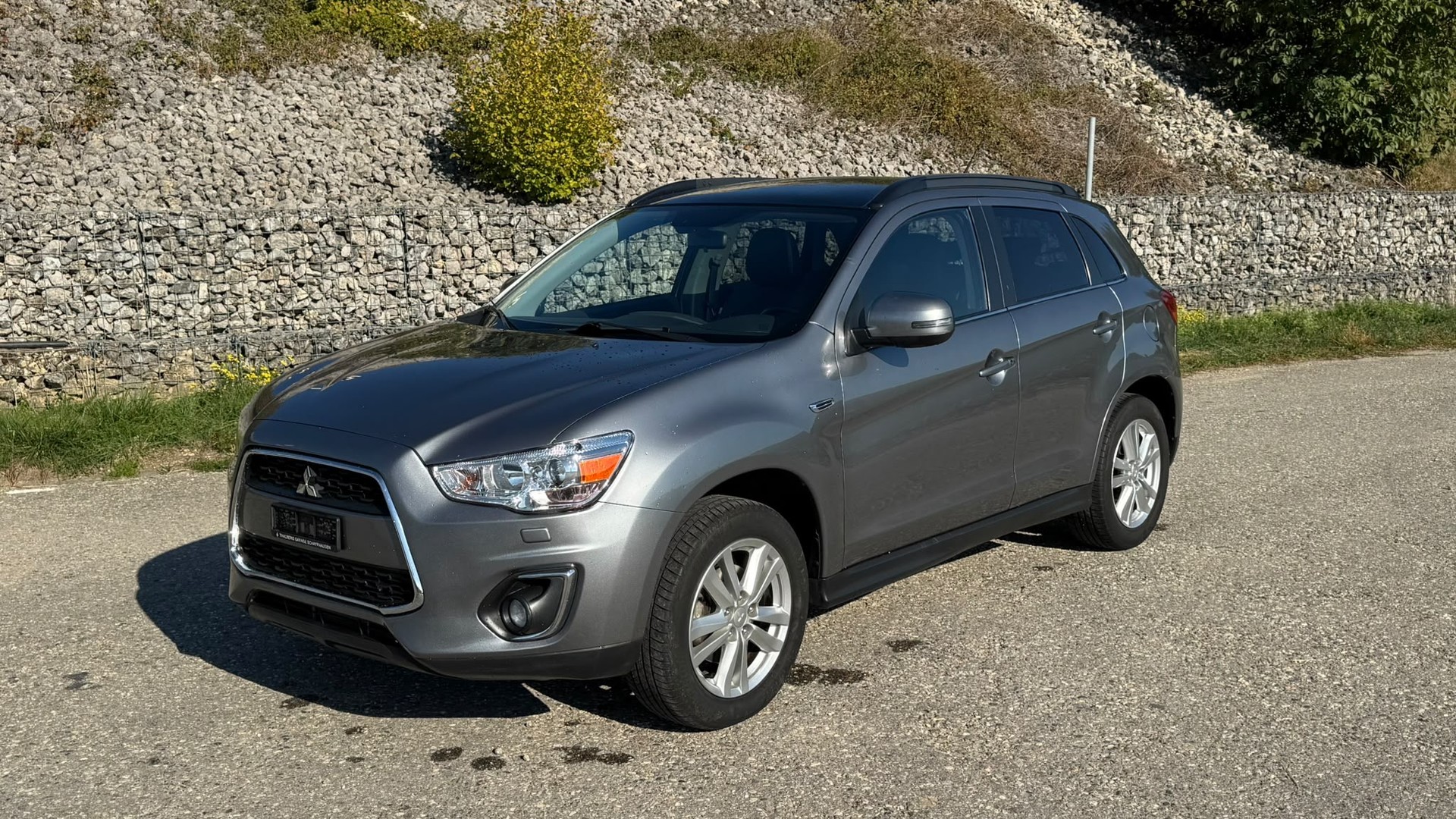 MITSUBISHI ASX 2.2 DID Celebration 300K Leder 4WD Automatic-image-0