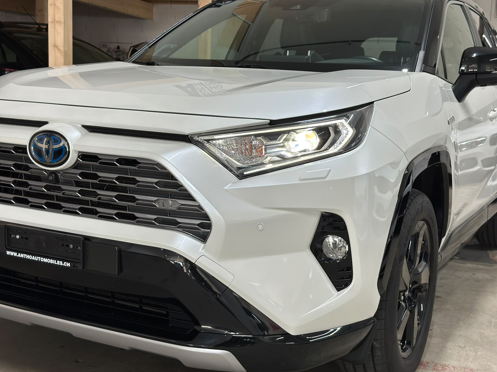 TOYOTA RAV-4 2.5 HSD Premium e-CVT 4WD-image-7
