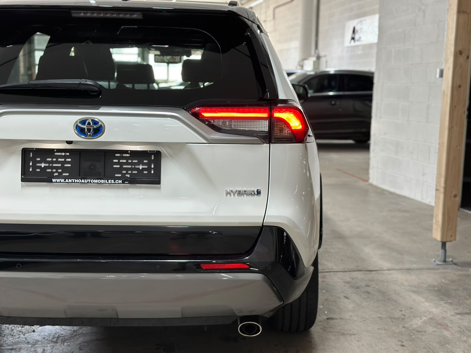 TOYOTA RAV-4 2.5 HSD Premium e-CVT 4WD-image-6