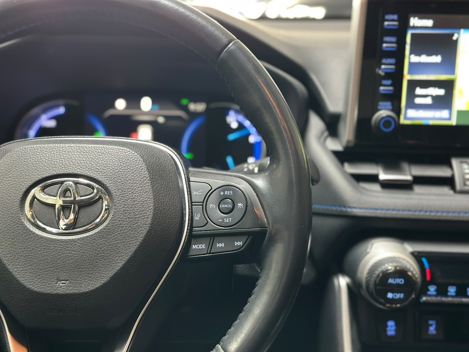 TOYOTA RAV-4 2.5 HSD Premium e-CVT 4WD-image-14