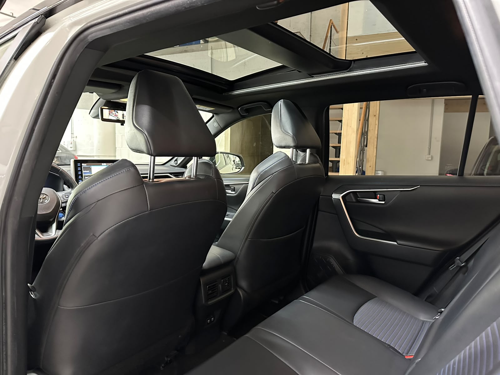 TOYOTA RAV-4 2.5 HSD Premium e-CVT 4WD-image-9