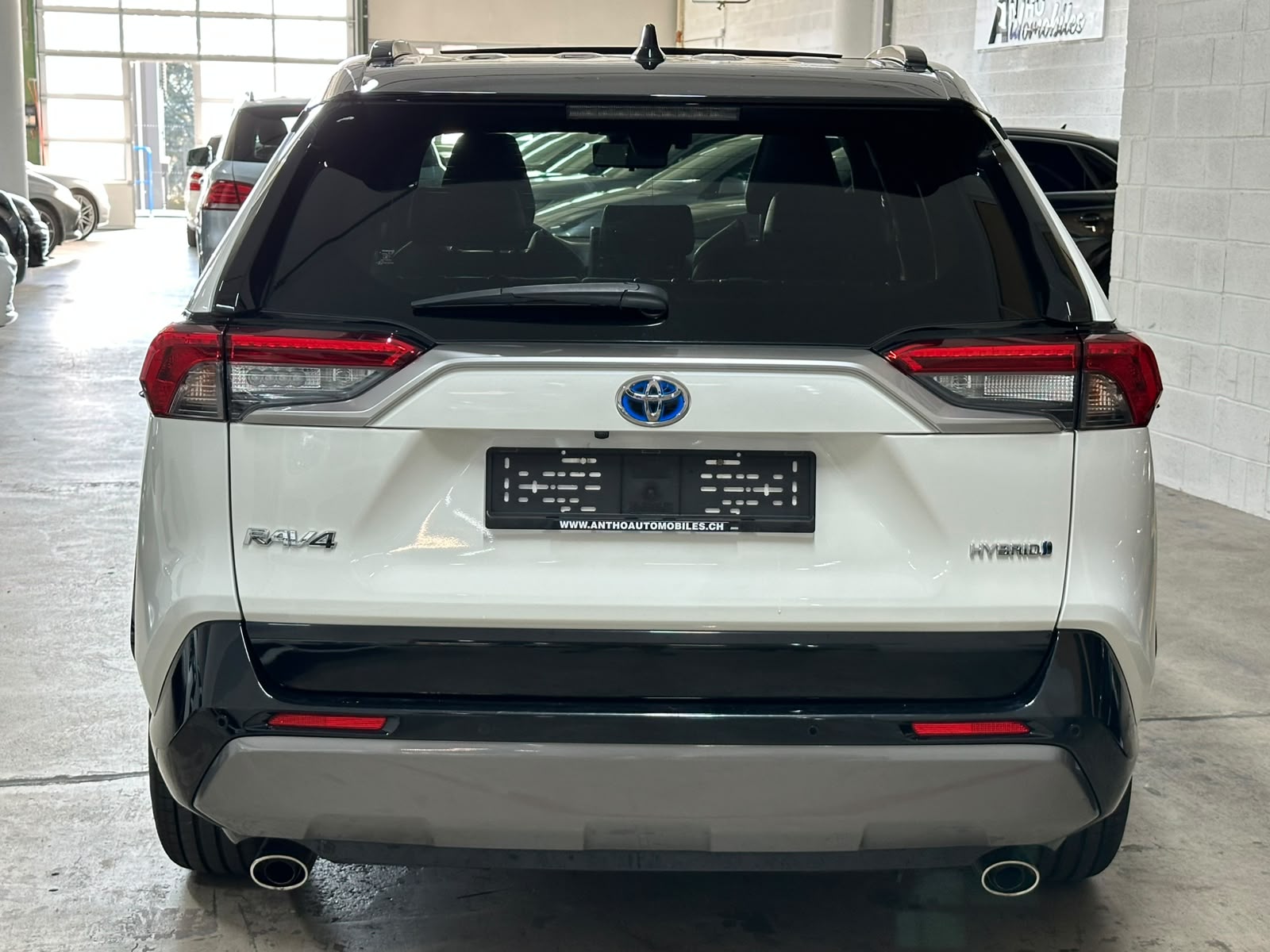 TOYOTA RAV-4 2.5 HSD Premium e-CVT 4WD-image-5