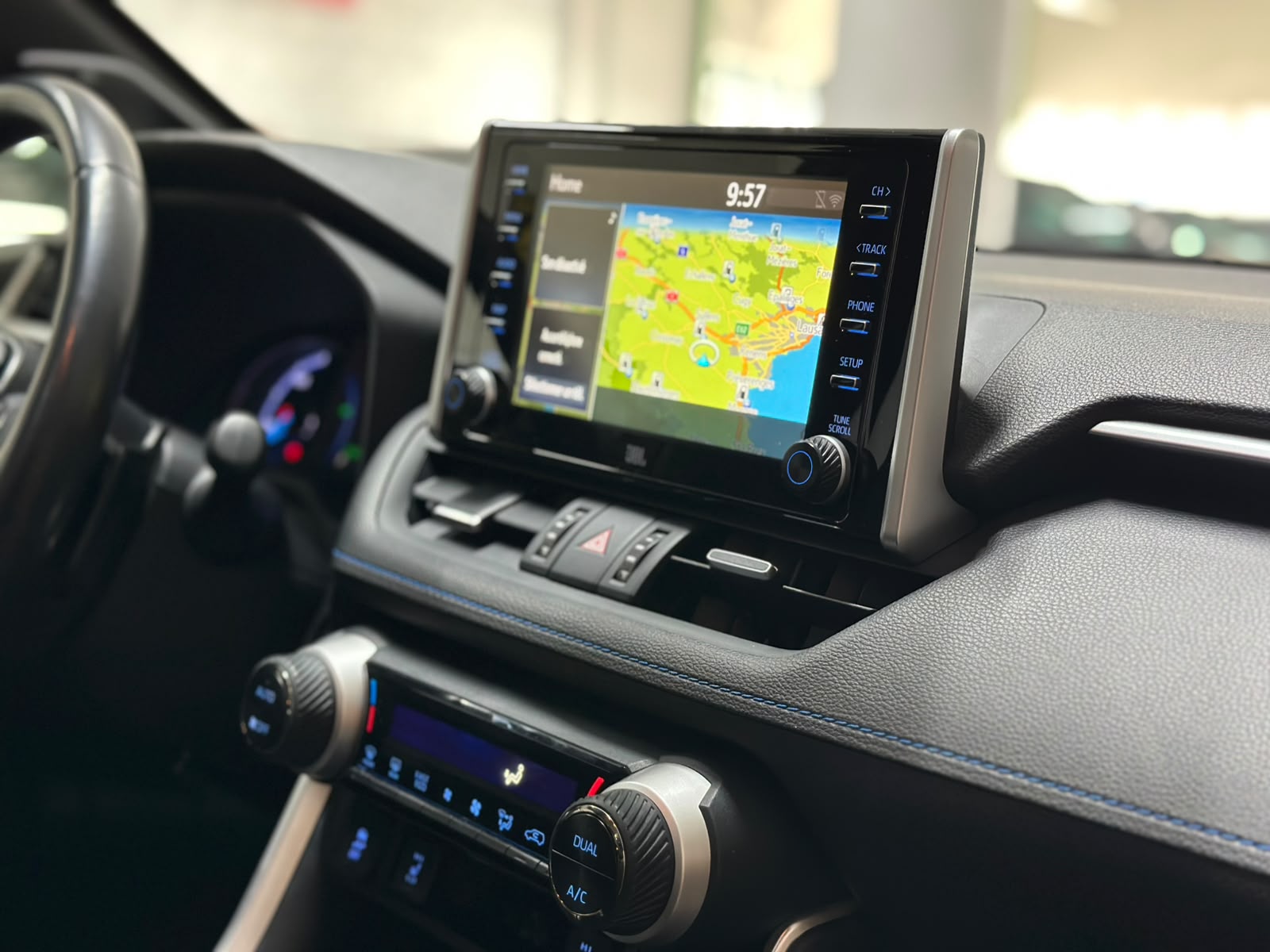TOYOTA RAV-4 2.5 HSD Premium e-CVT 4WD-image-15