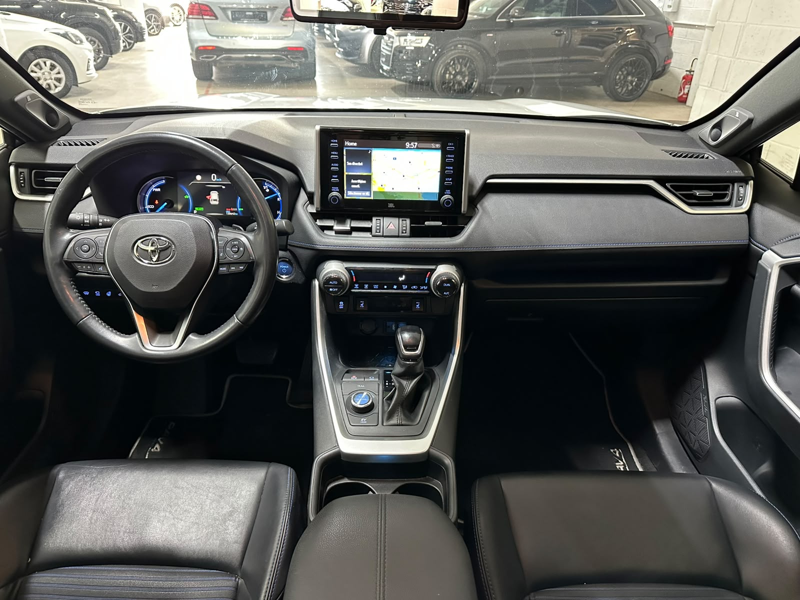 TOYOTA RAV-4 2.5 HSD Premium e-CVT 4WD-image-11