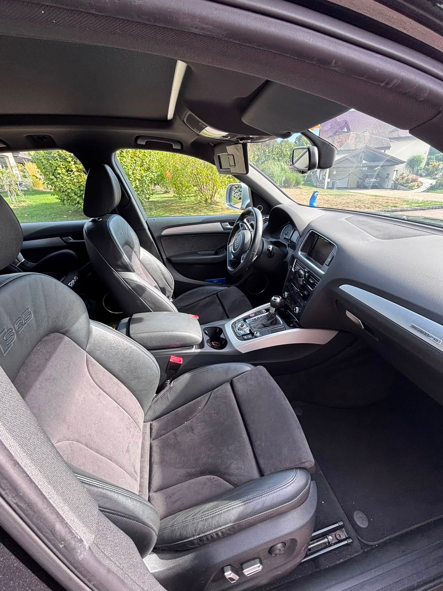 AUDI 3.0 V6 Bi-TDI quattro T-Tronic-image-1