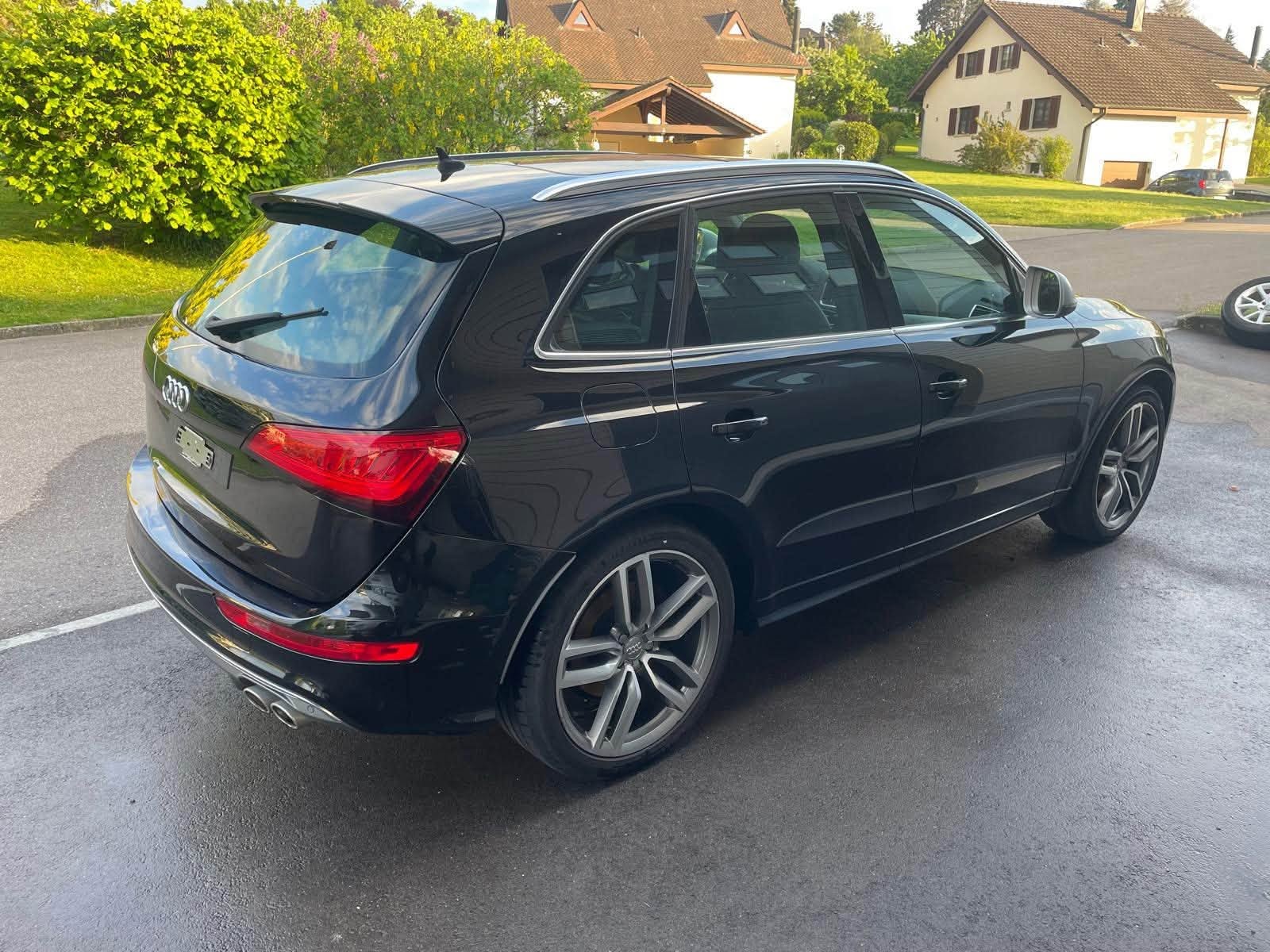 AUDI 3.0 V6 Bi-TDI quattro T-Tronic-image-2