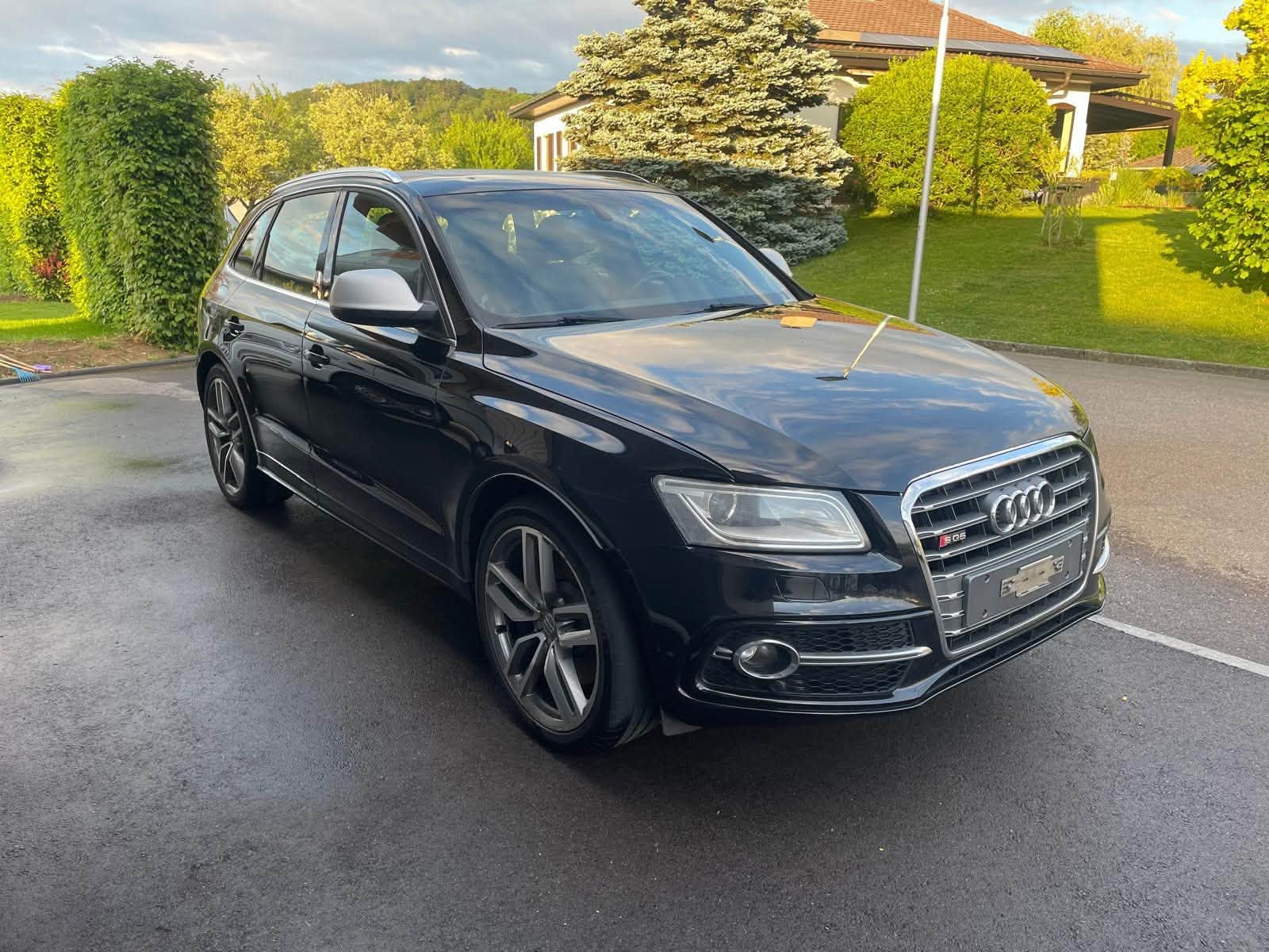 AUDI 3.0 V6 Bi-TDI quattro T-Tronic-image-3