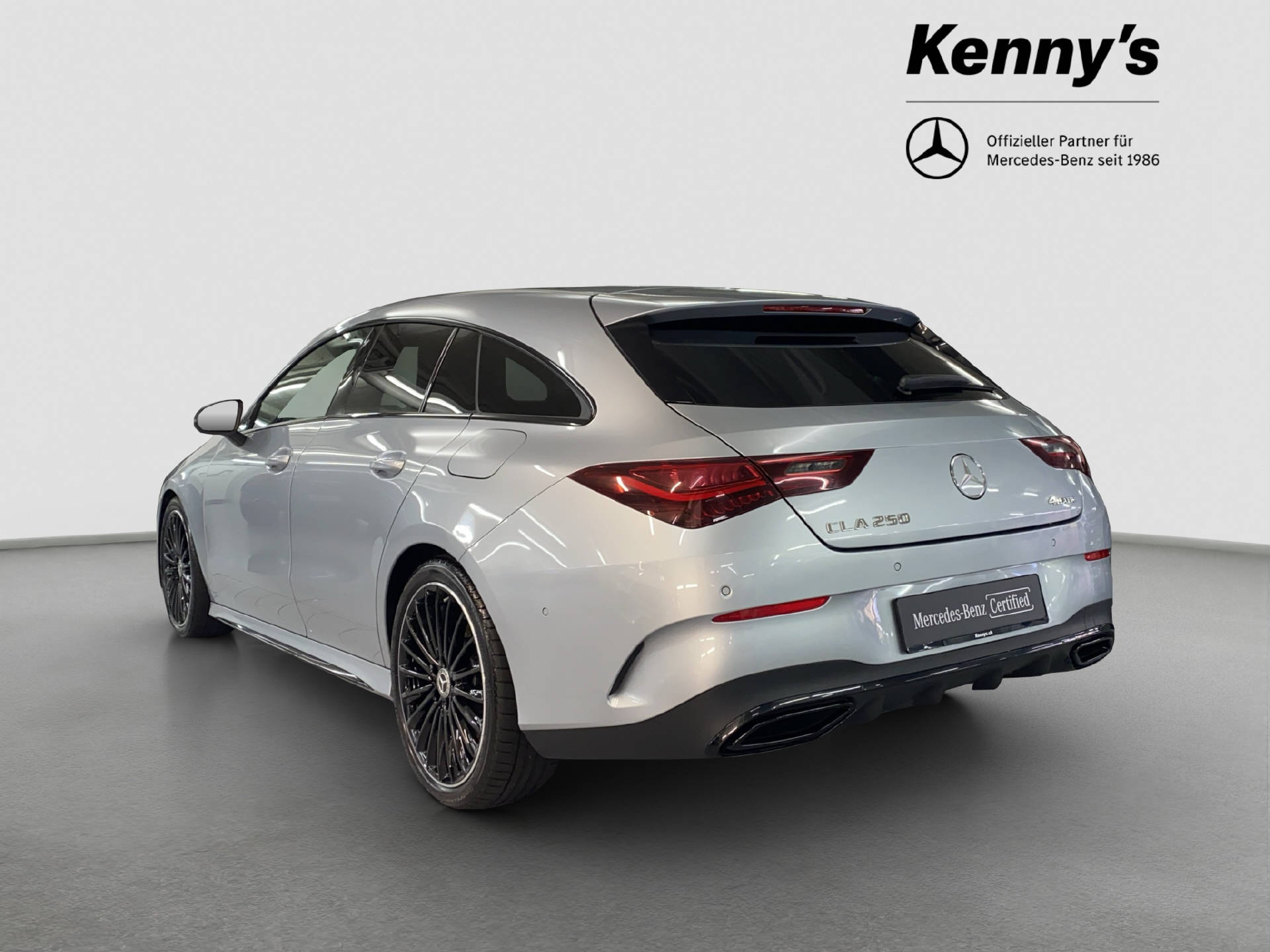 MERCEDES-BENZ CLA 250 4MATIC Shooting Brake-image-3