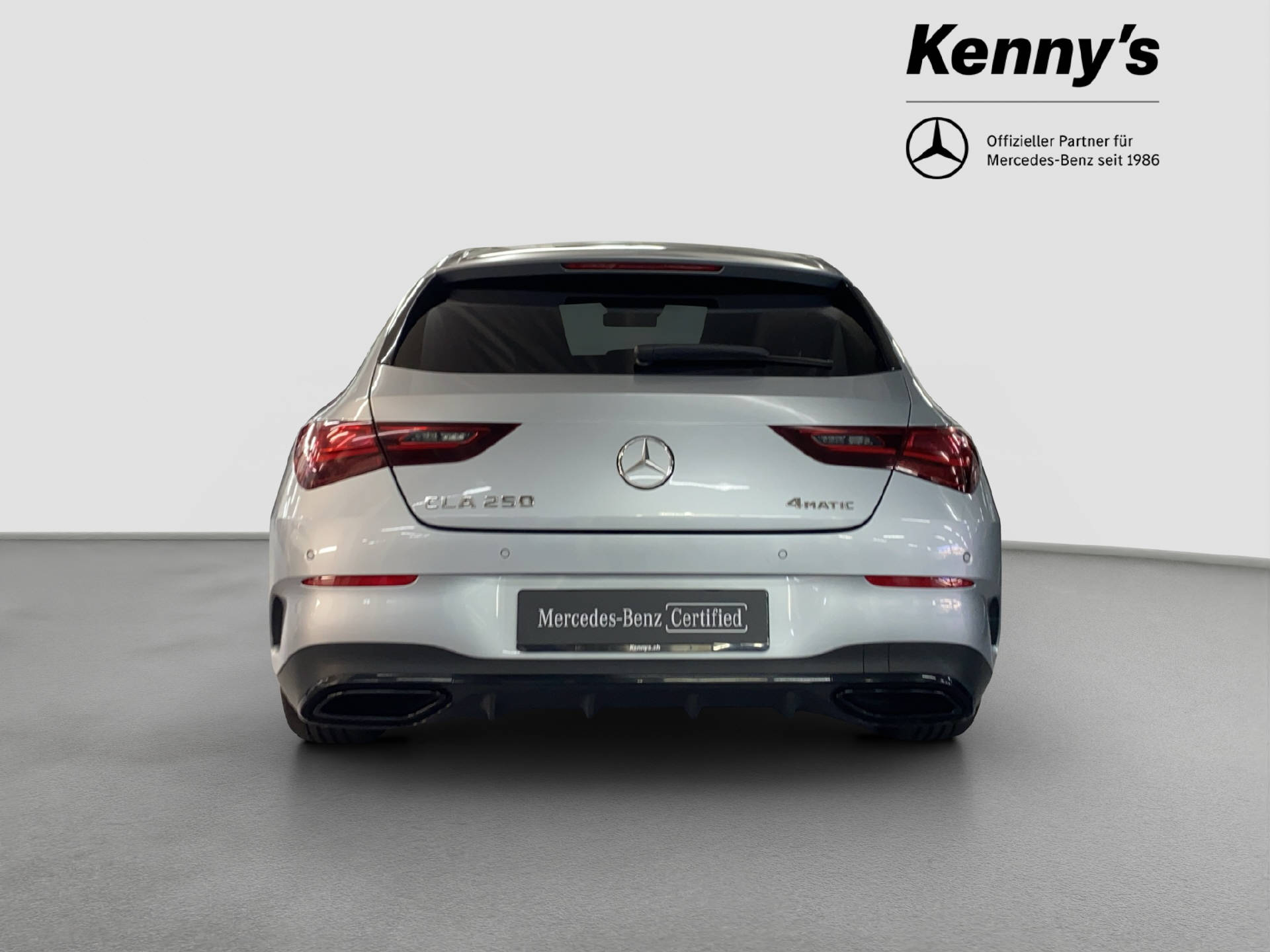 MERCEDES-BENZ CLA 250 4MATIC Shooting Brake-image-4