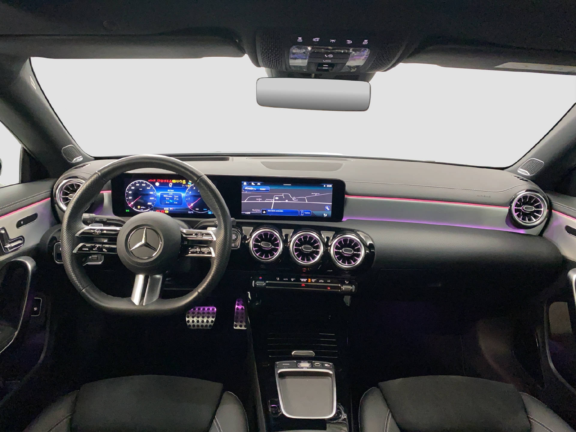 MERCEDES-BENZ CLA 250 4MATIC Shooting Brake-image-7