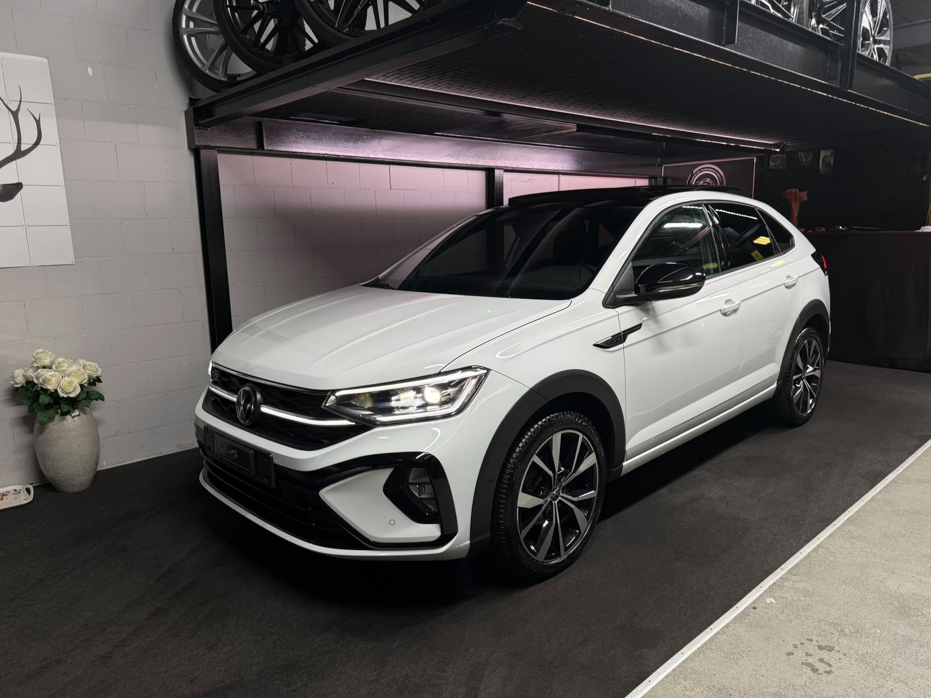 VW Taigo 1.5 TSI R-Line DSG-image-0