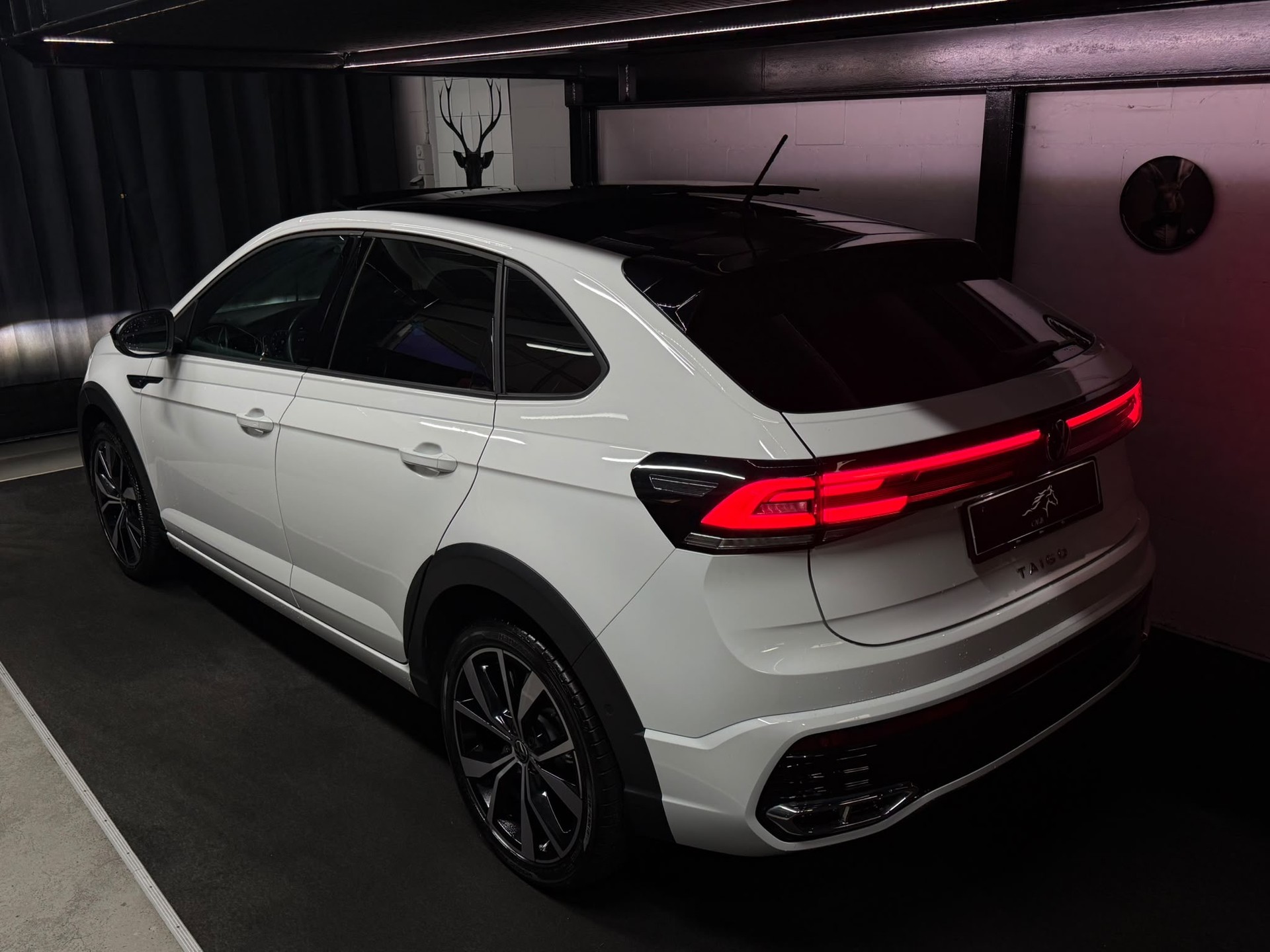 VW Taigo 1.5 TSI R-Line DSG-image-9