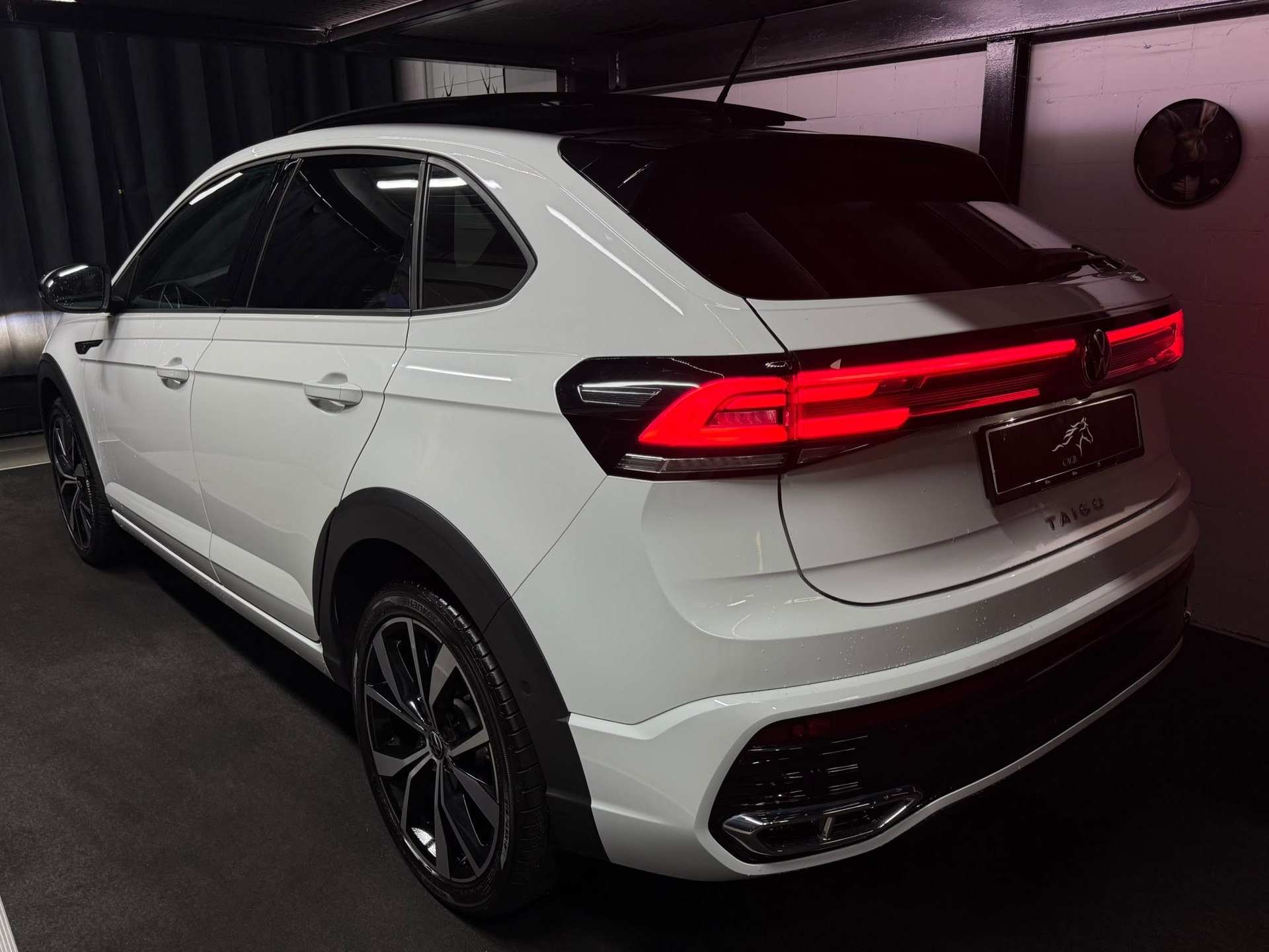 VW Taigo 1.5 TSI R-Line DSG-image-1