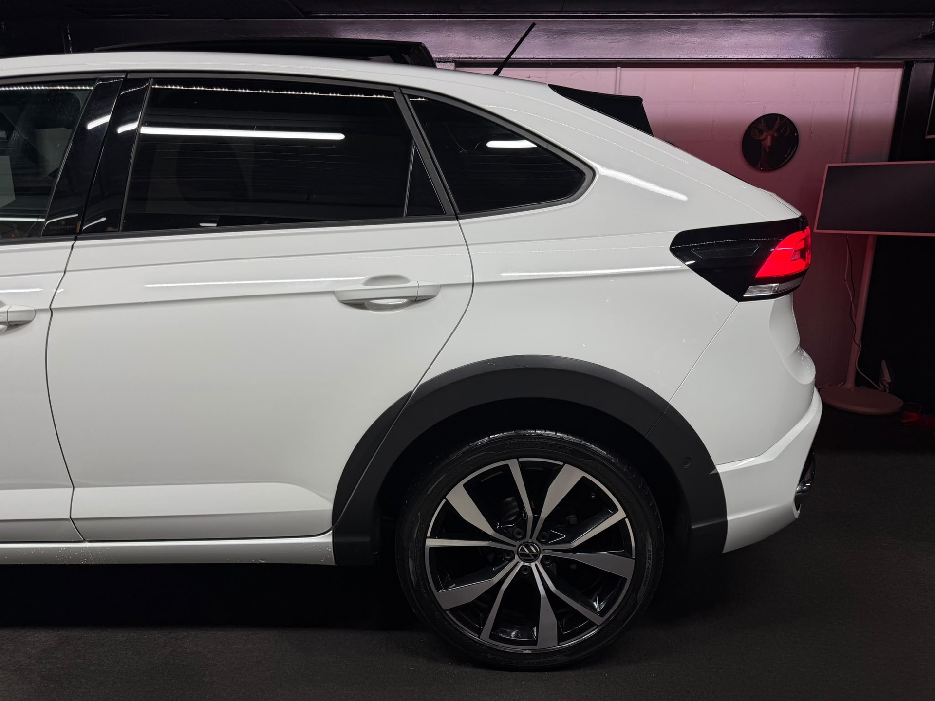 VW Taigo 1.5 TSI R-Line DSG-image-7