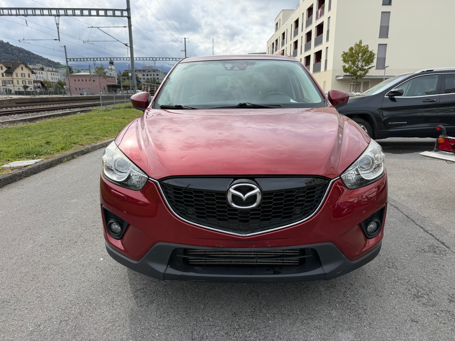 MAZDA CX-5 2.2 D HP Revolution AWD Automatic-image-3