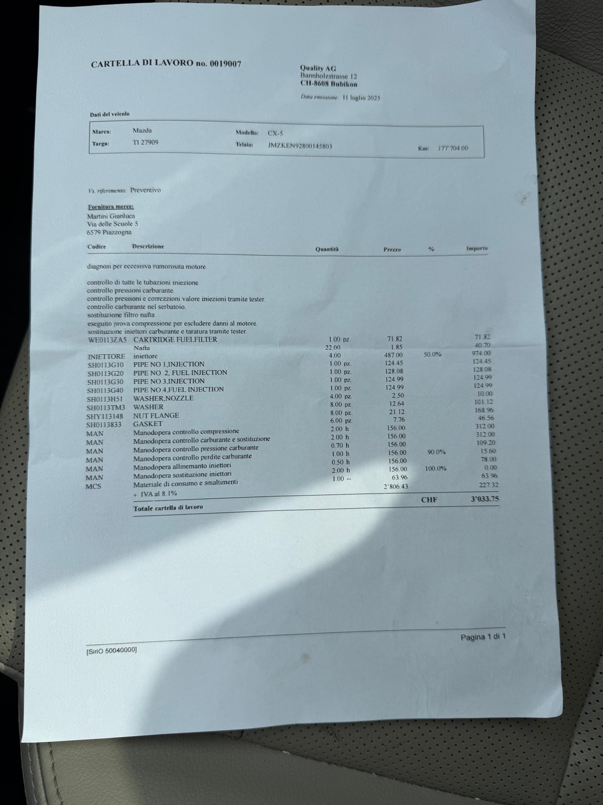 MAZDA CX-5 2.2 D HP Revolution AWD Automatic-image-12