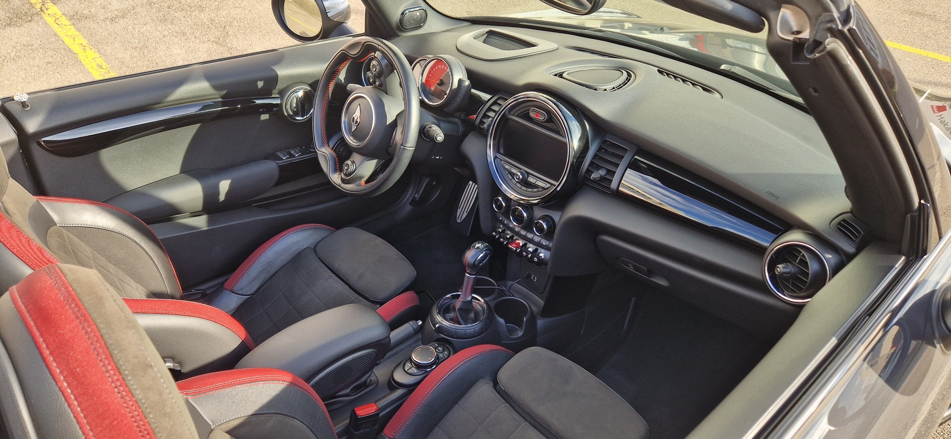 MINI 2.0i Cooper S SAG-image-5