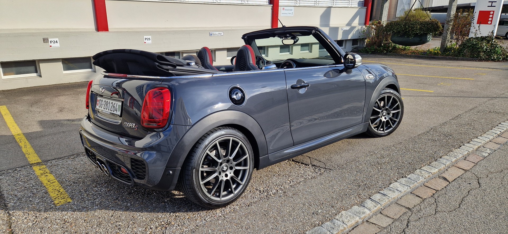 MINI 2.0i Cooper S SAG-image-3
