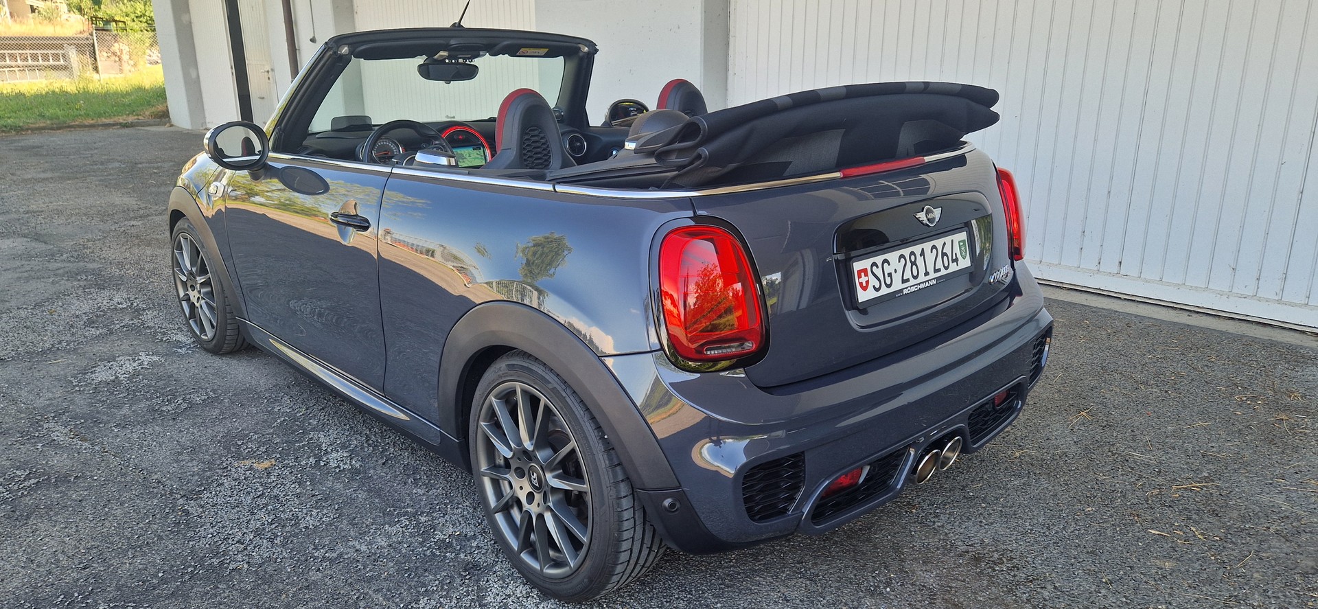 MINI 2.0i Cooper S SAG-image-1