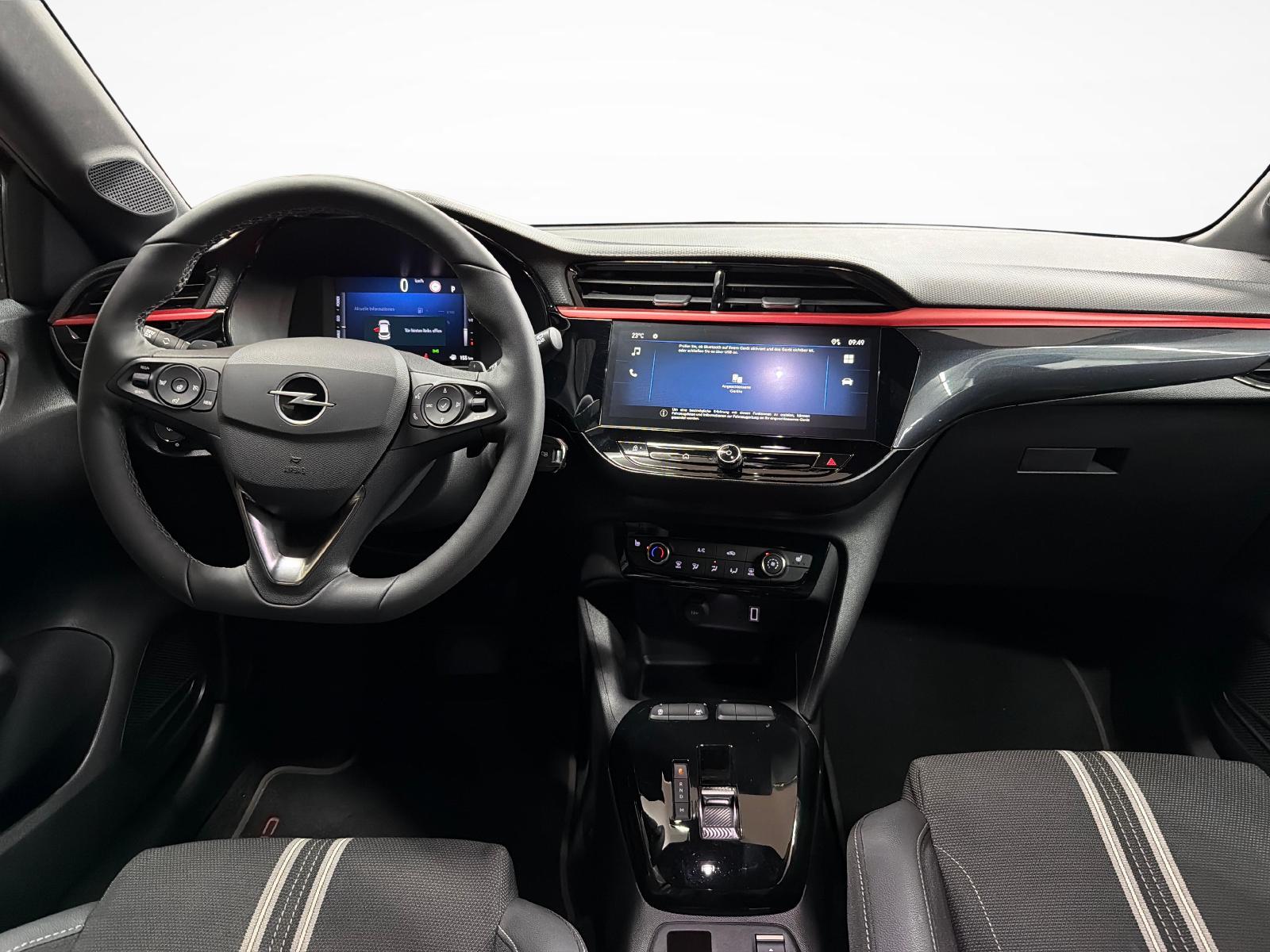 OPEL Corsa 1.2 T Hybrid Sporthilfe-image-8
