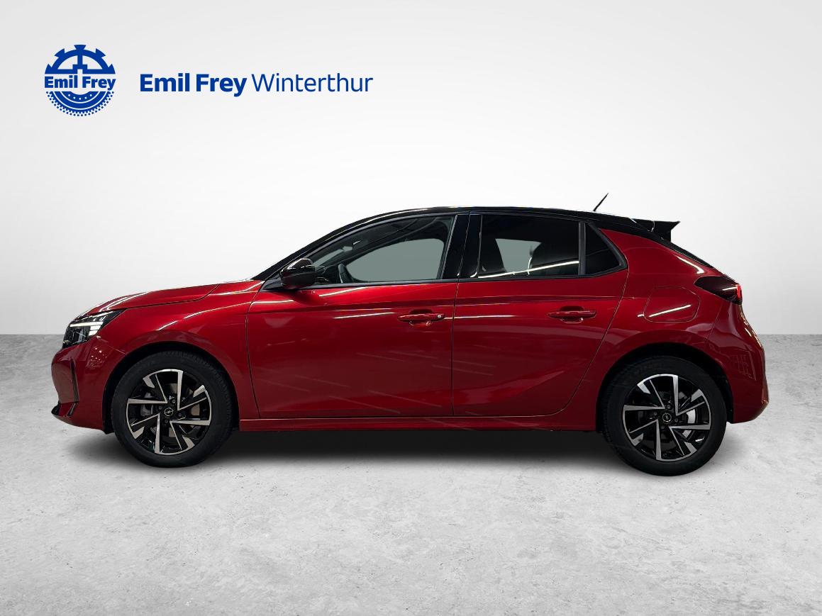 OPEL Corsa 1.2 T Hybrid Sporthilfe-image-1