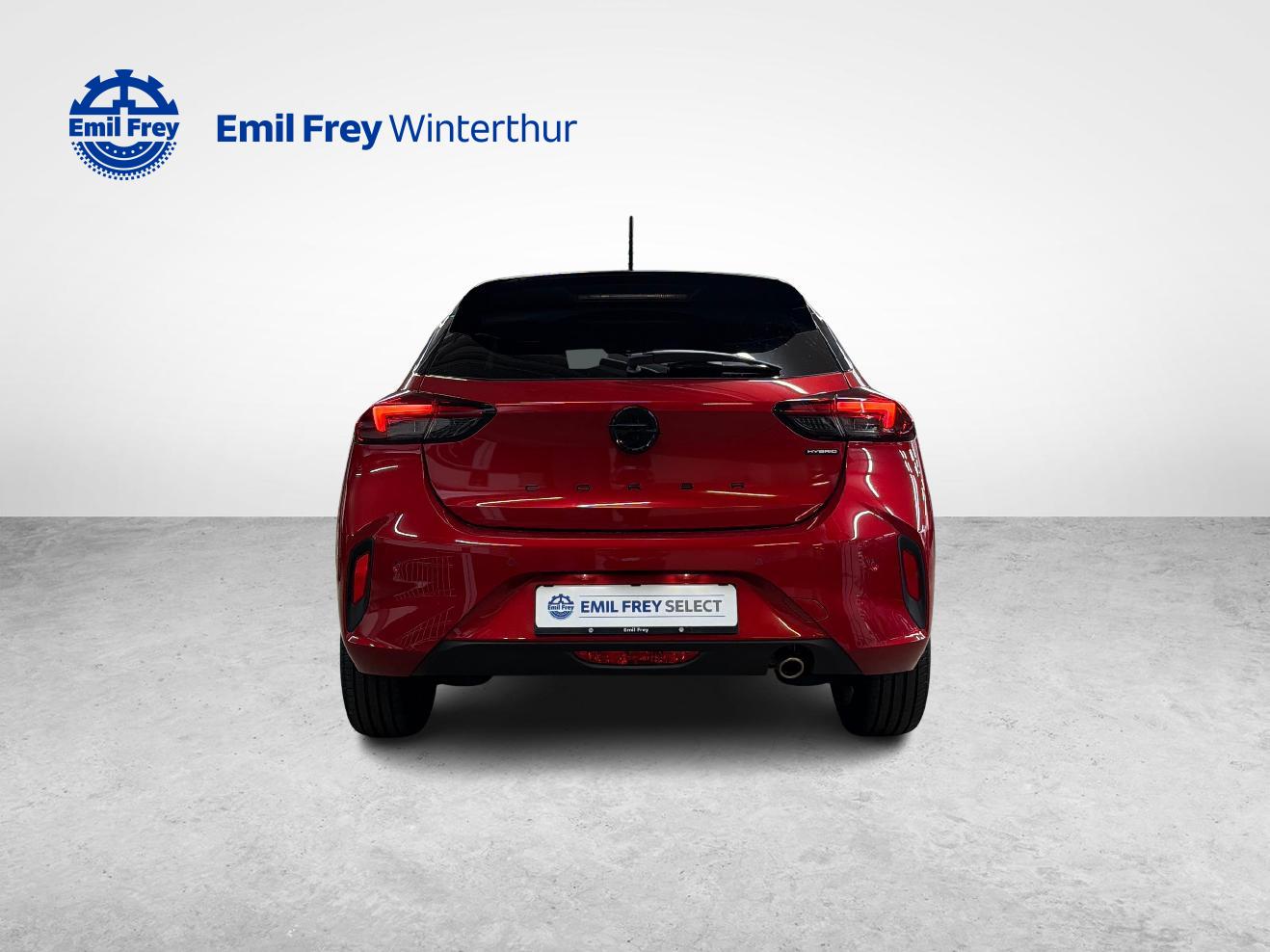 OPEL Corsa 1.2 T Hybrid Sporthilfe-image-3